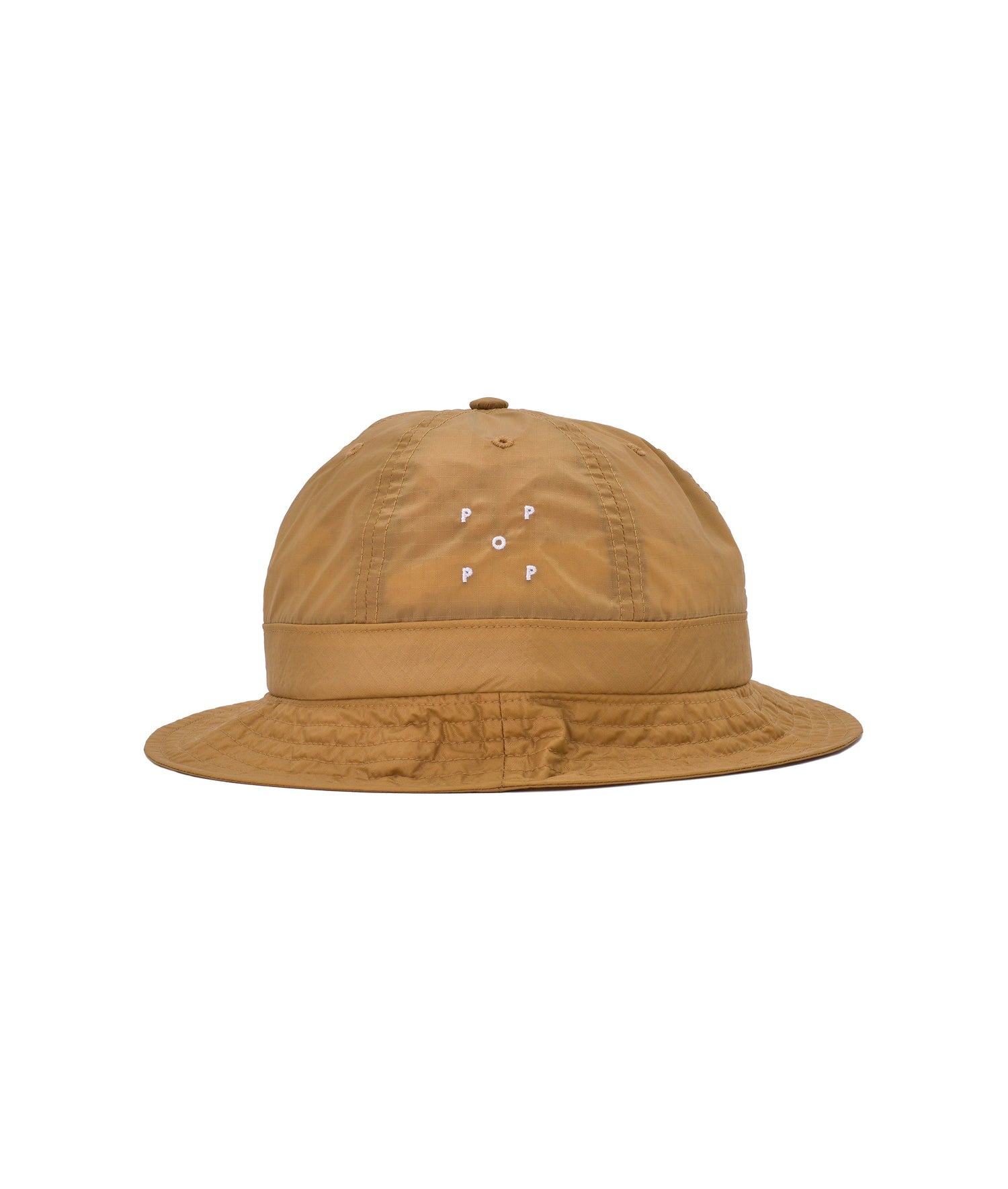 Pop Ripstop Bell Hat Sesame
