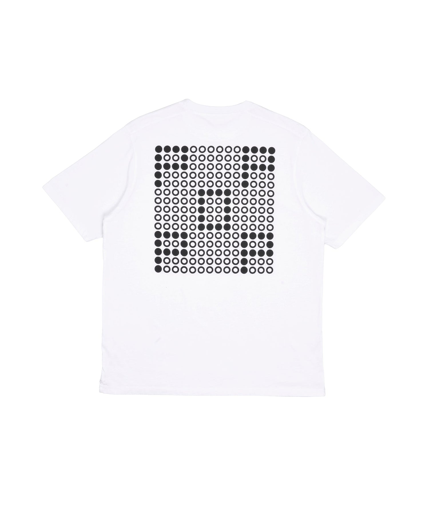 Pop Code T-Shirt White