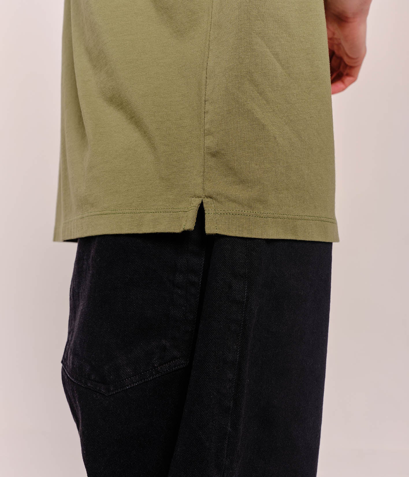 Pop Arch T-Shirt Four Leaf Clover