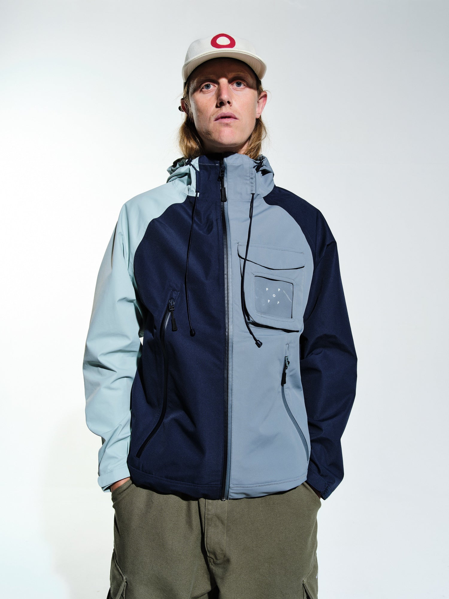 Pop Oracle Jacket Multicolour