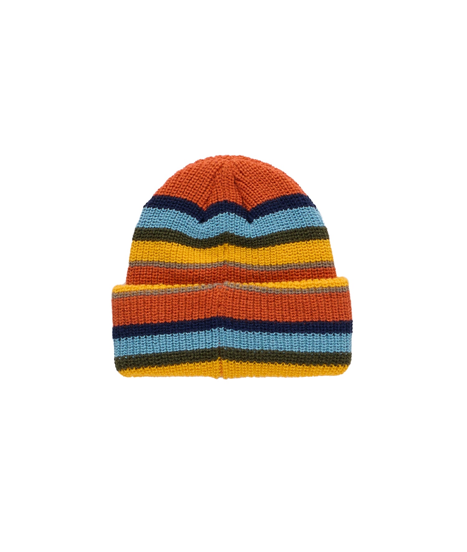 Pop Striped Beanie Multicolour