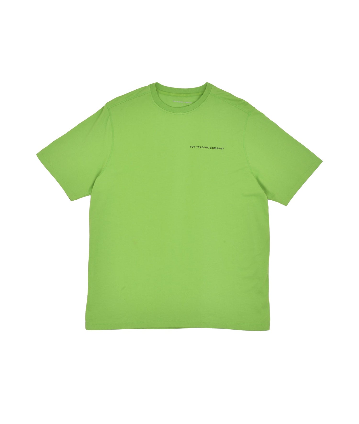 Pop Logo T-Shirt Foliage