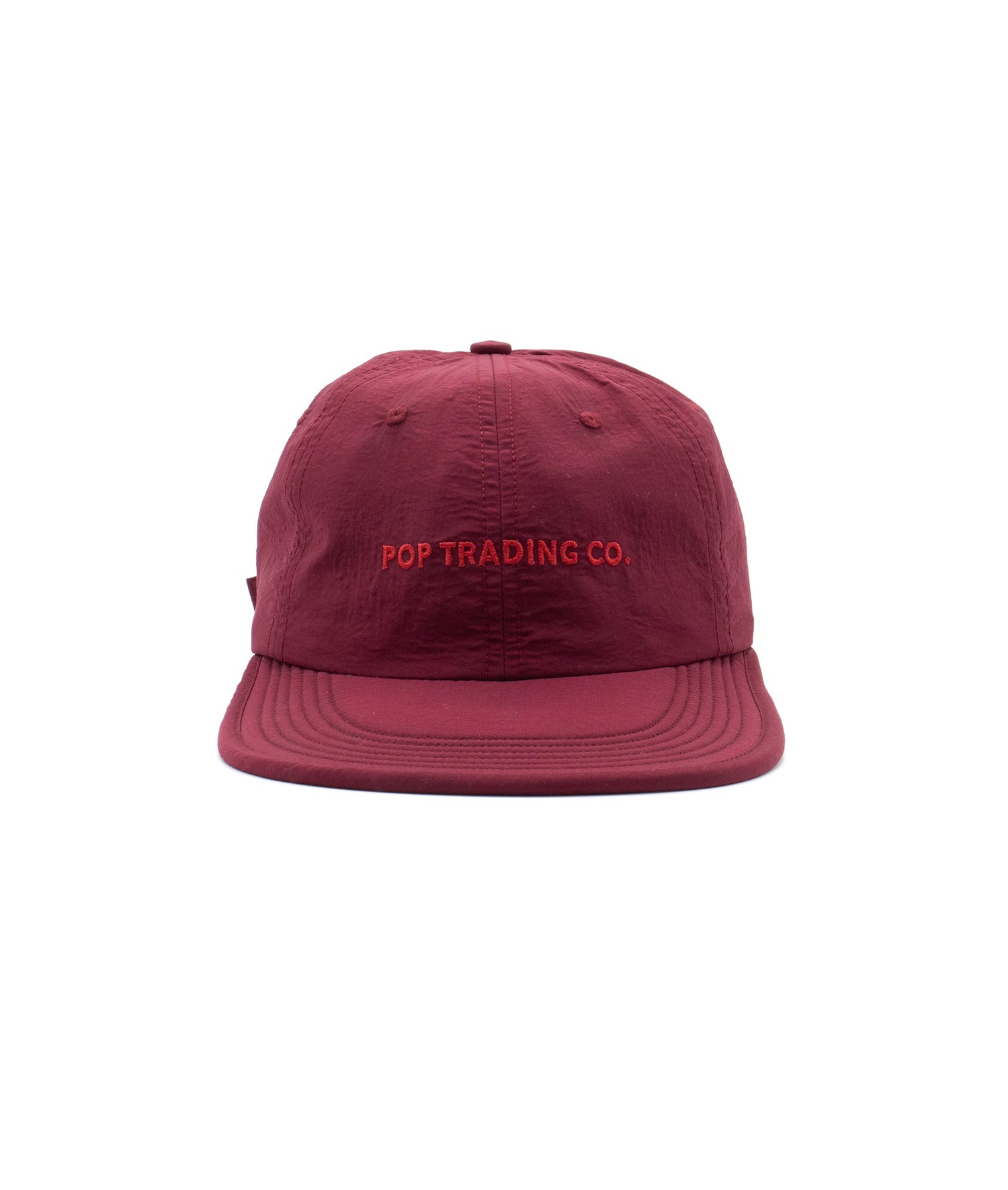 Pop Flexfoam Sixpanel Hat Fudge