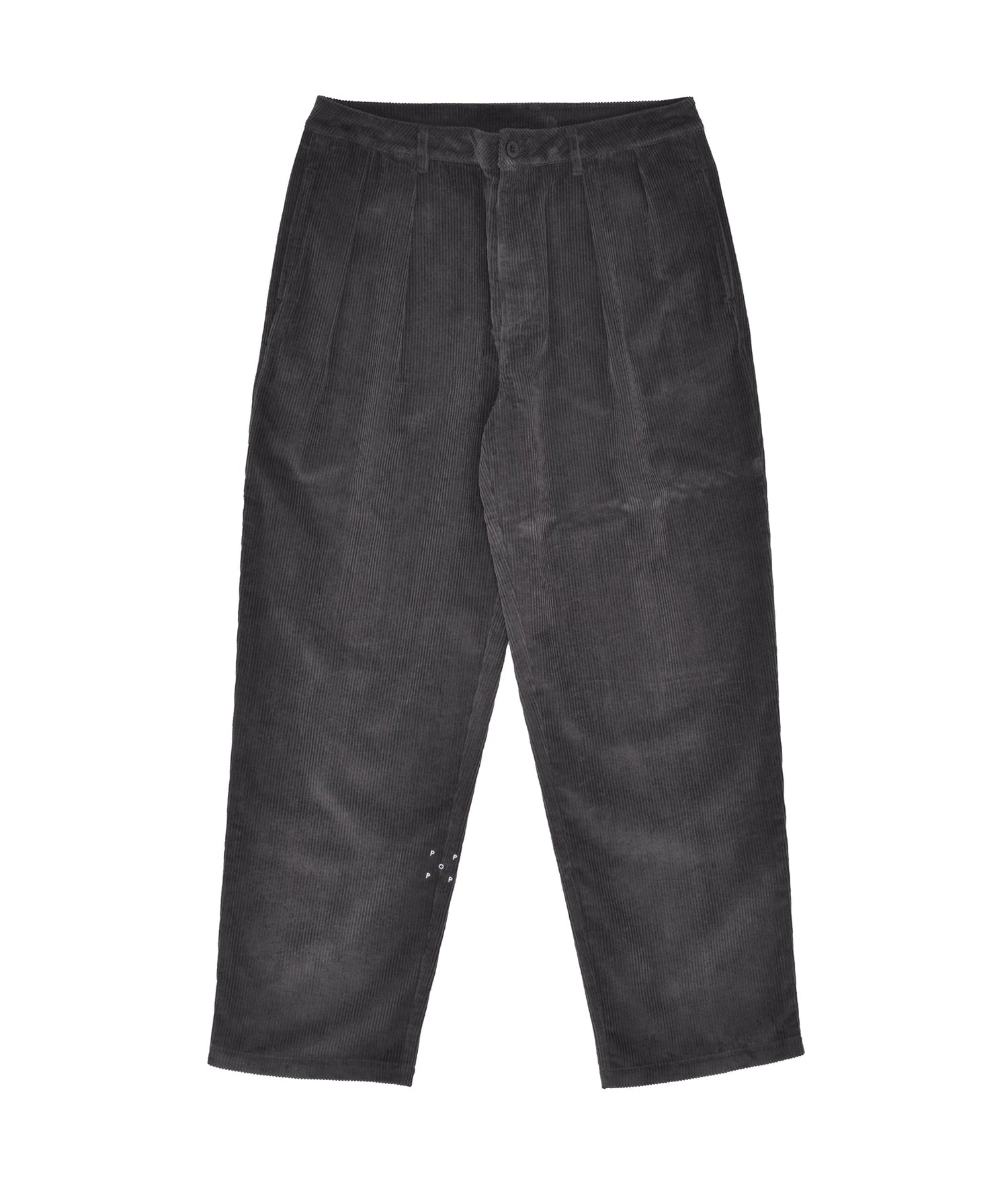 Pop Cord Suit Pants Anthracite