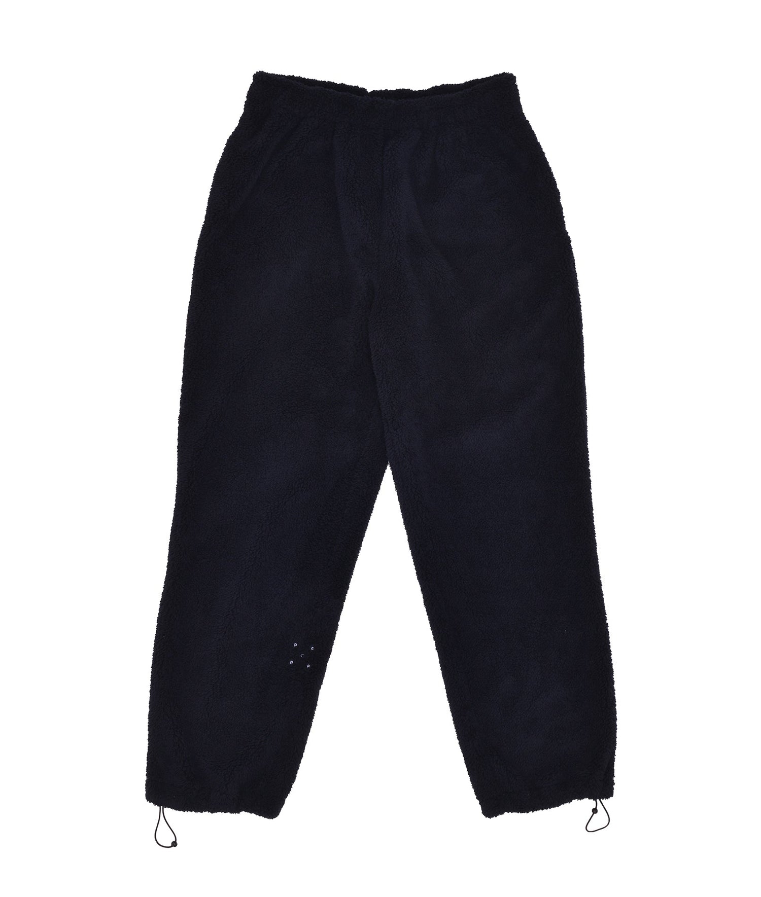 Pop Fleece Pants Black
