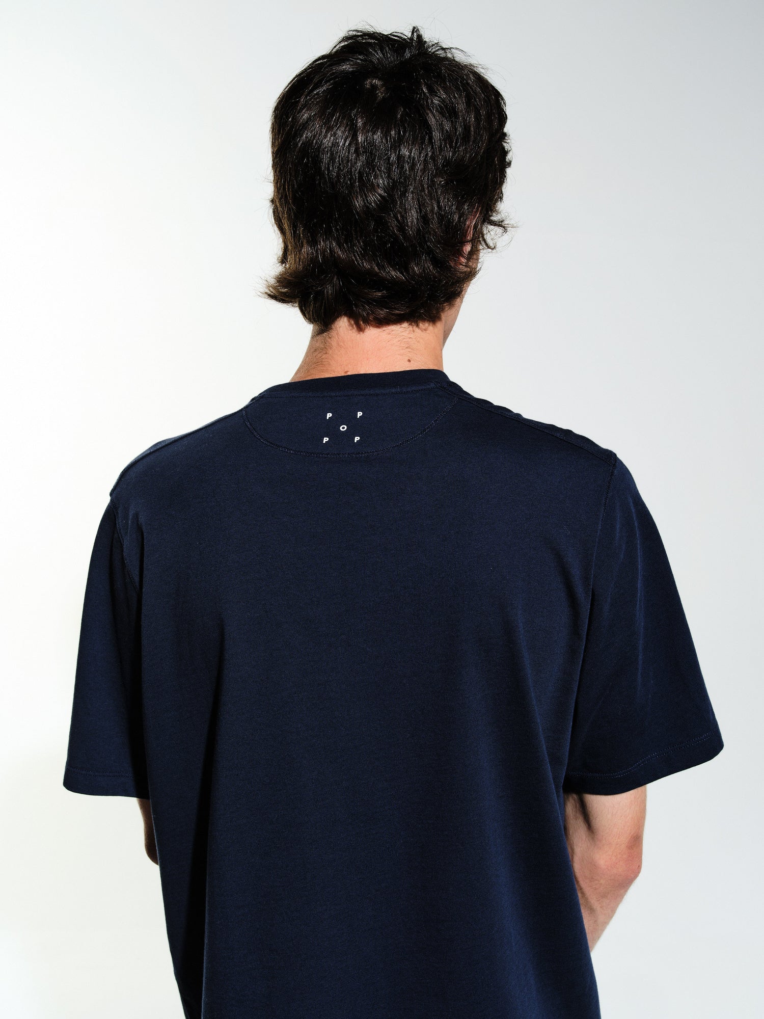 Pop Nautical T-Shirt Navy