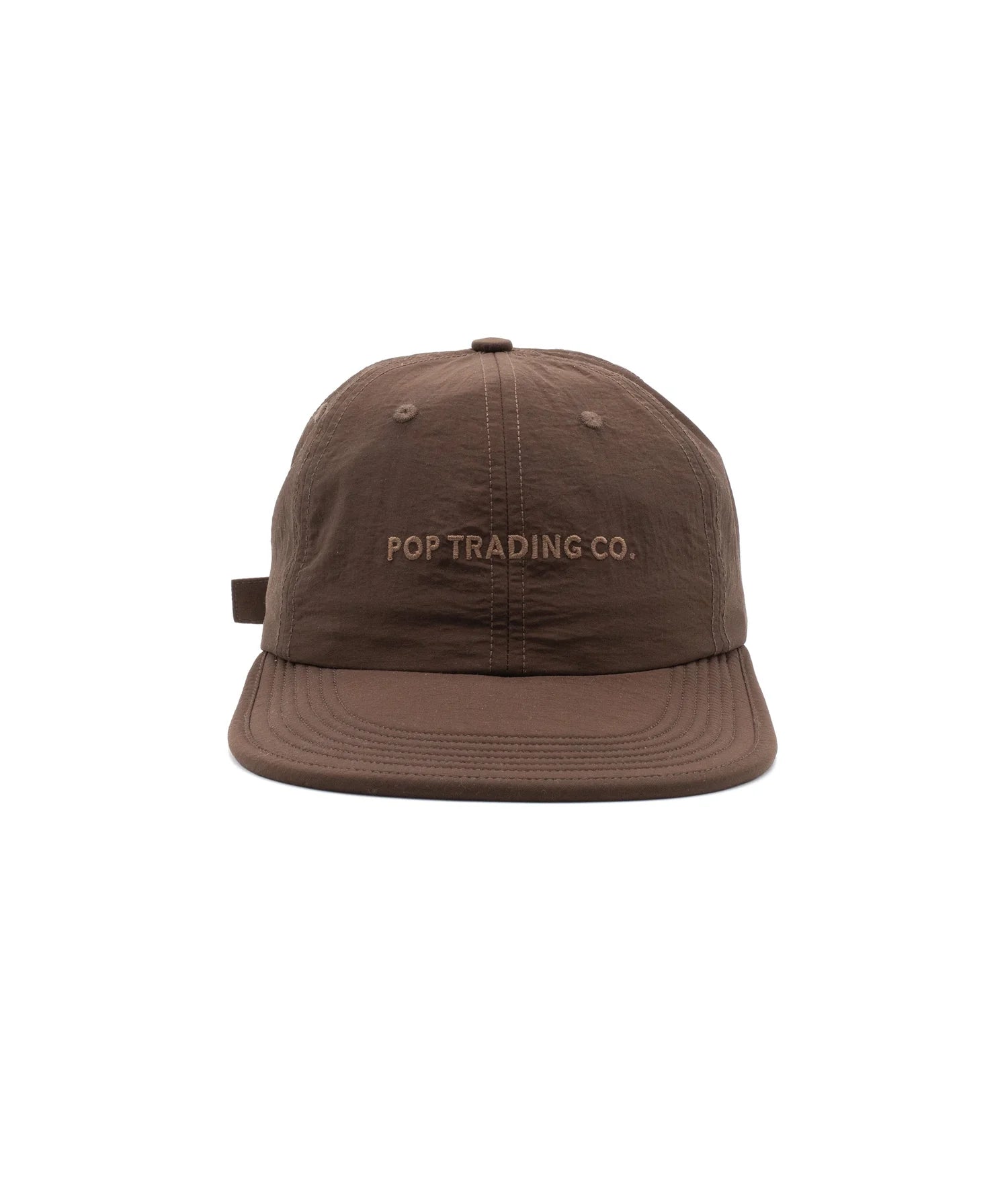 Pop Flexfoam Sixpanel Hat Bison