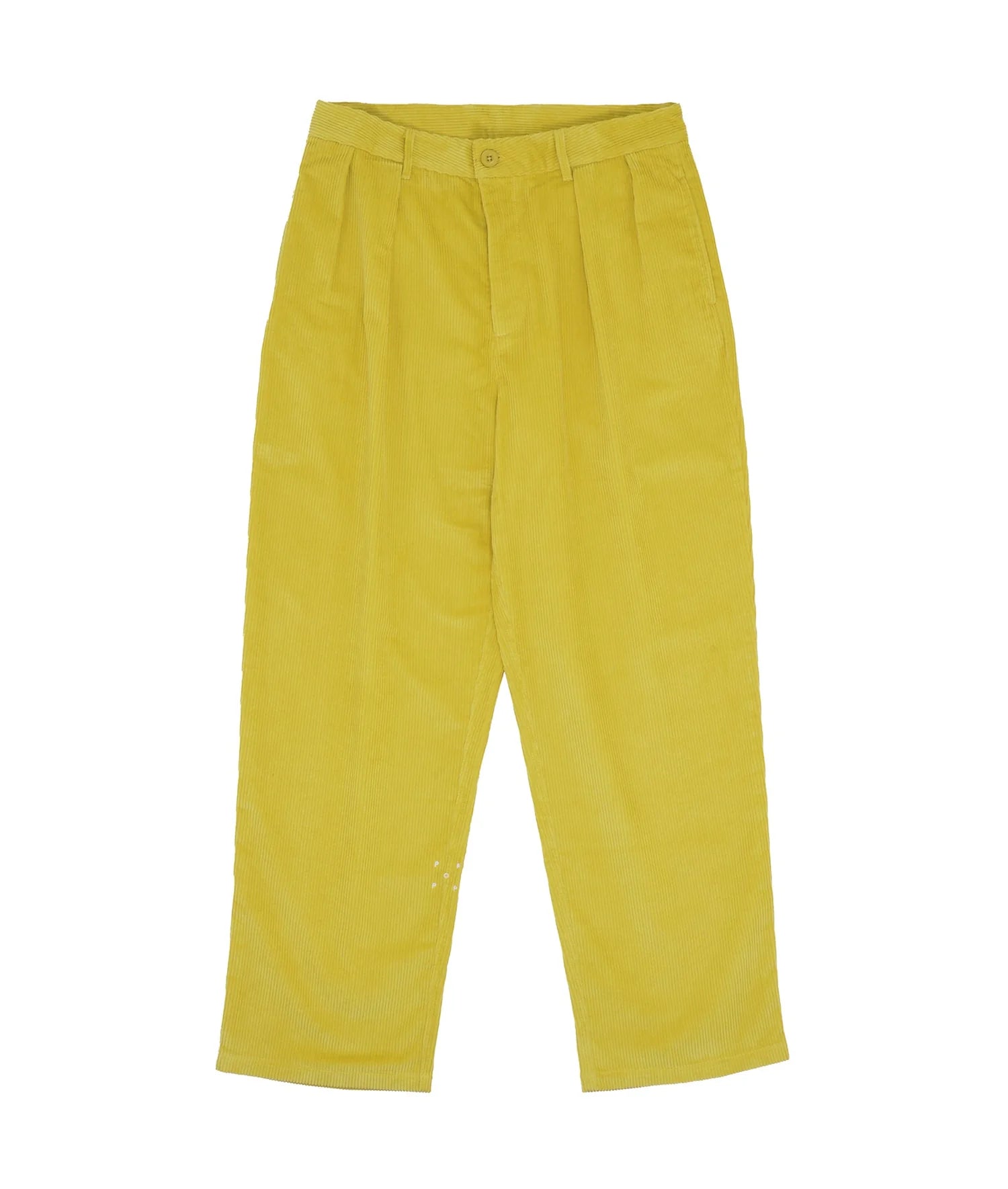 Pop Cord Suit Pants Cress Green