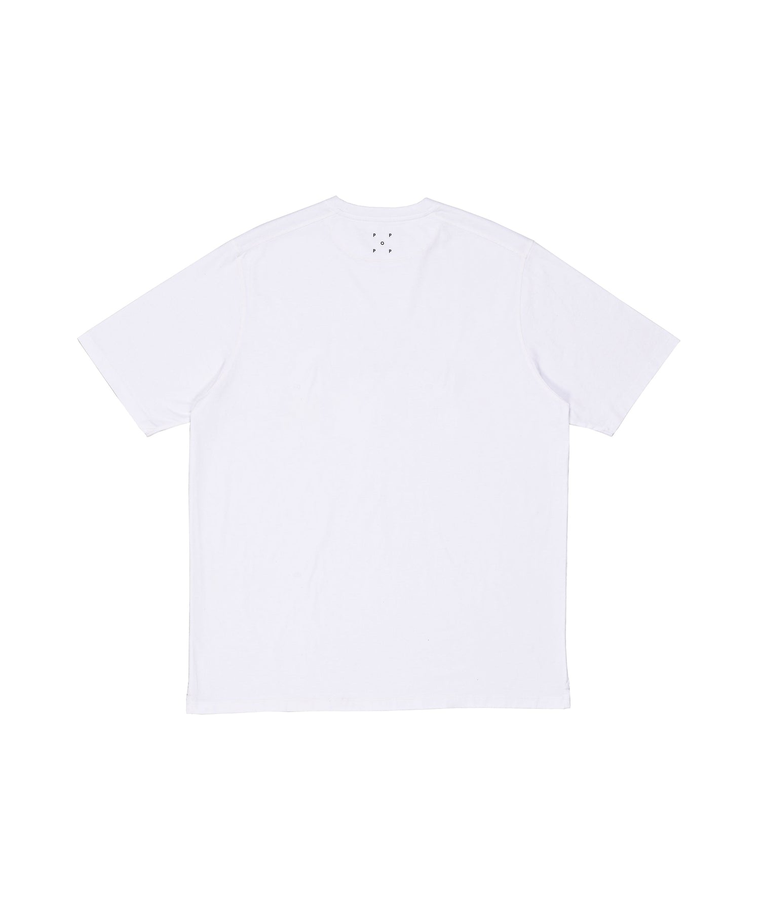 Pop Fiep T-Shirt White