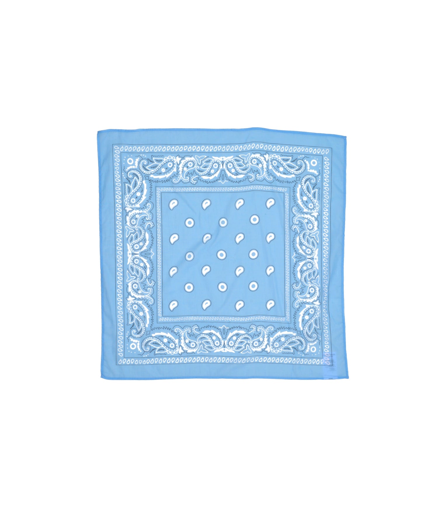 Pop Bandana Blue Shadow