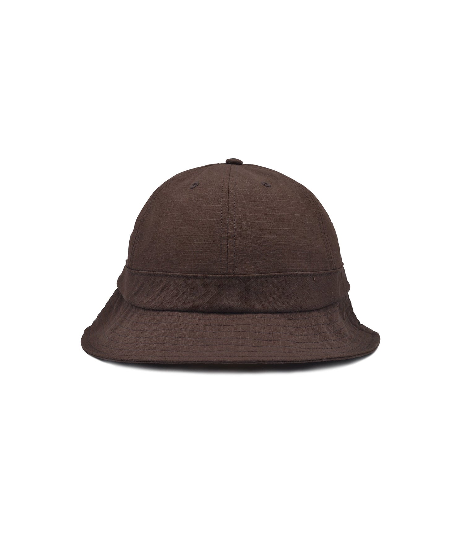Pop Bell Hat Brown Ripstop