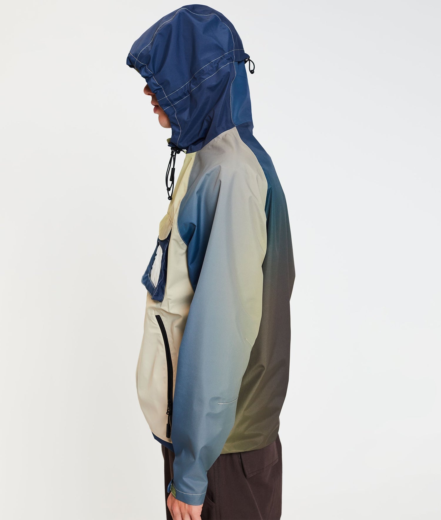 Pop Oracle Jacket Multicolour
