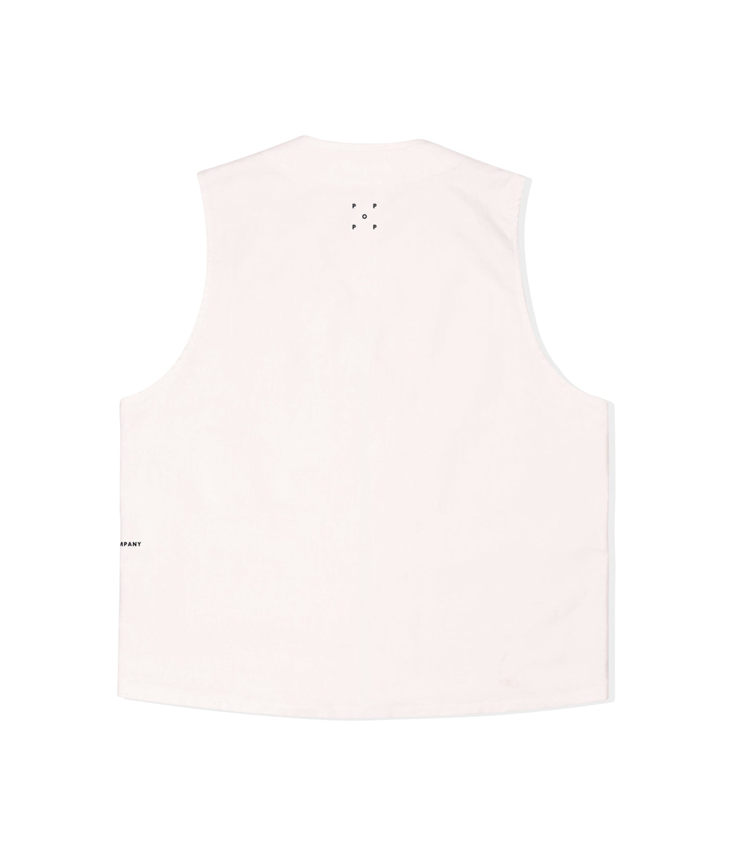 Pop Wizard Vest White