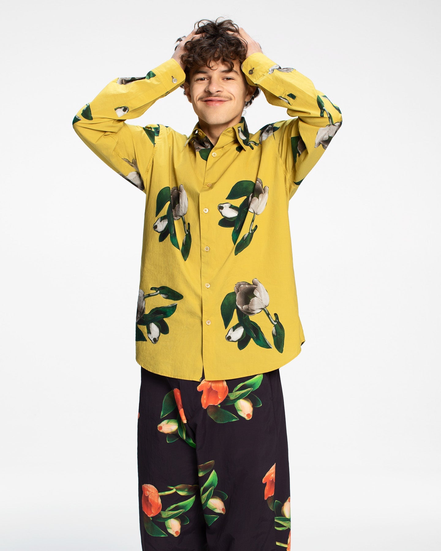Pop/Paul Smith Tulip Trousers