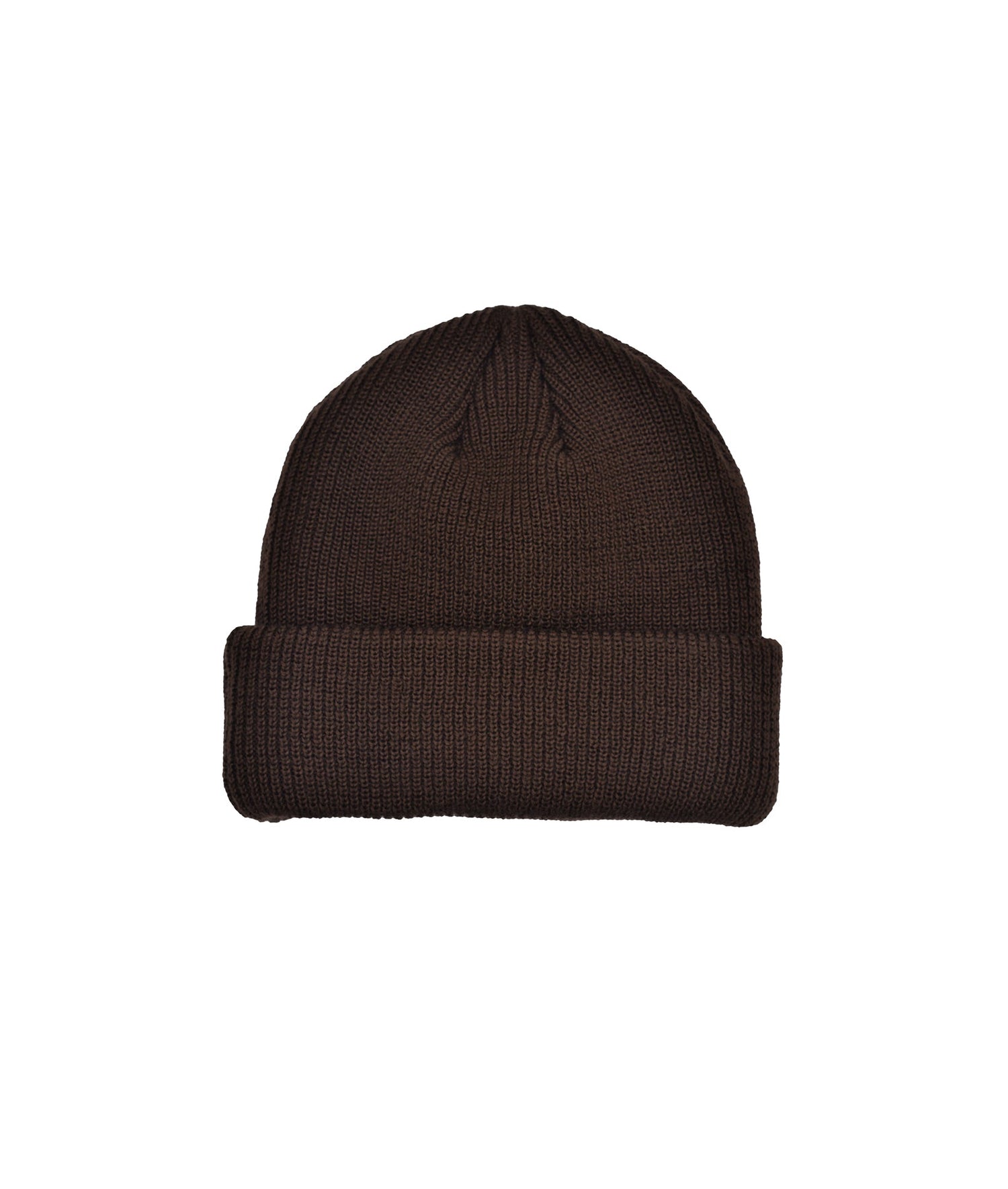 Pop Basic Beanie Brown