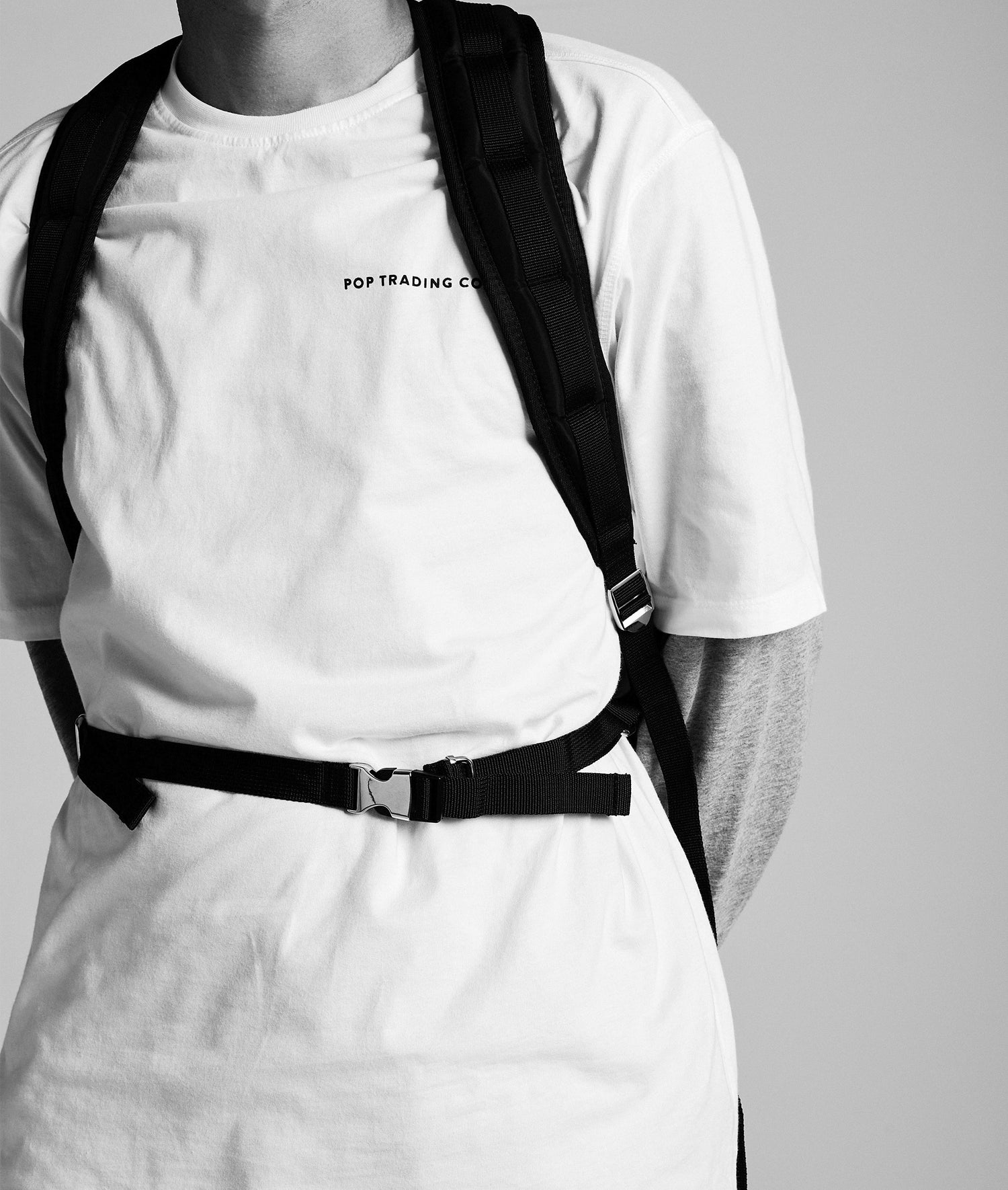 Pop Backpack Black