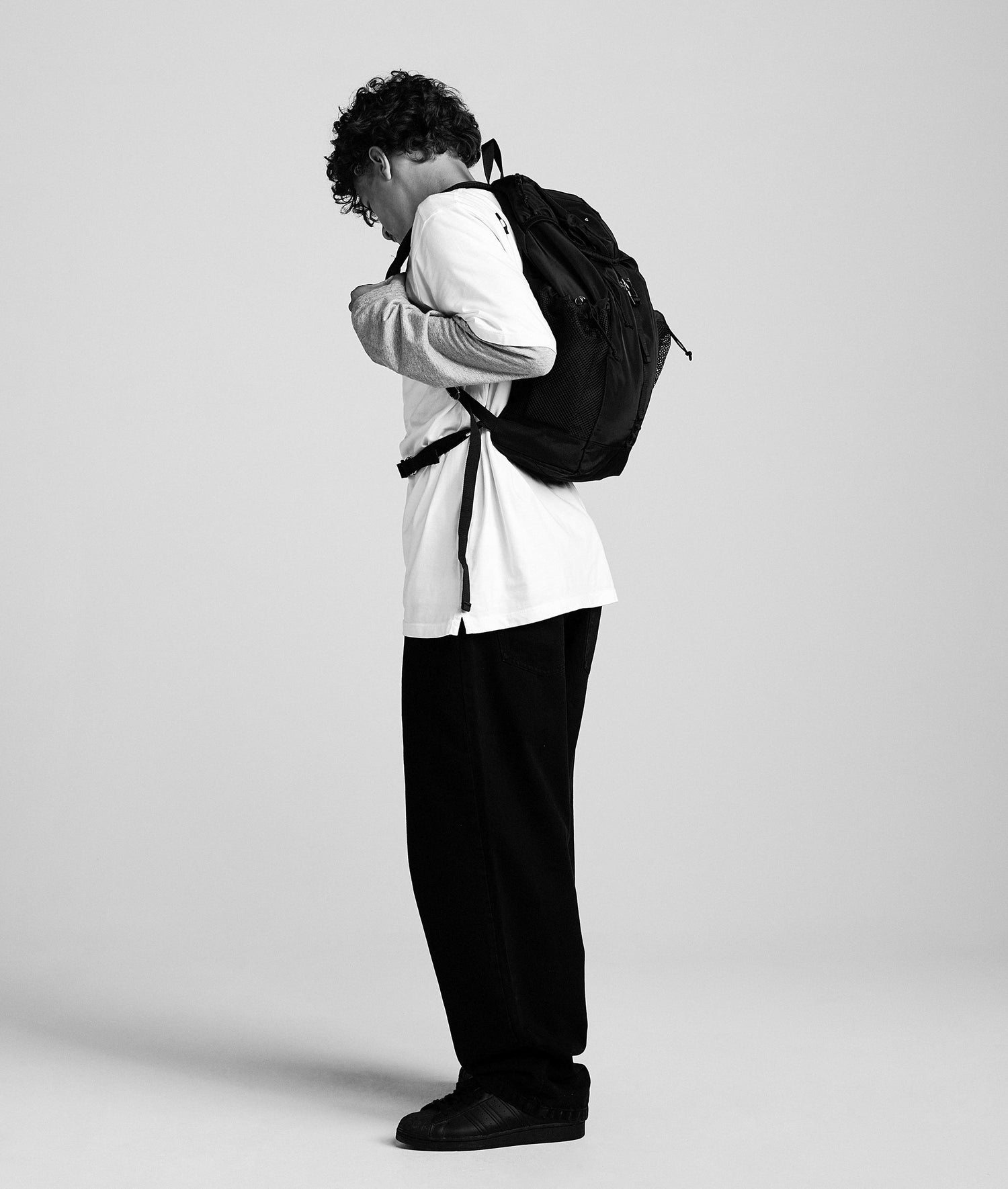 Pop Backpack Black