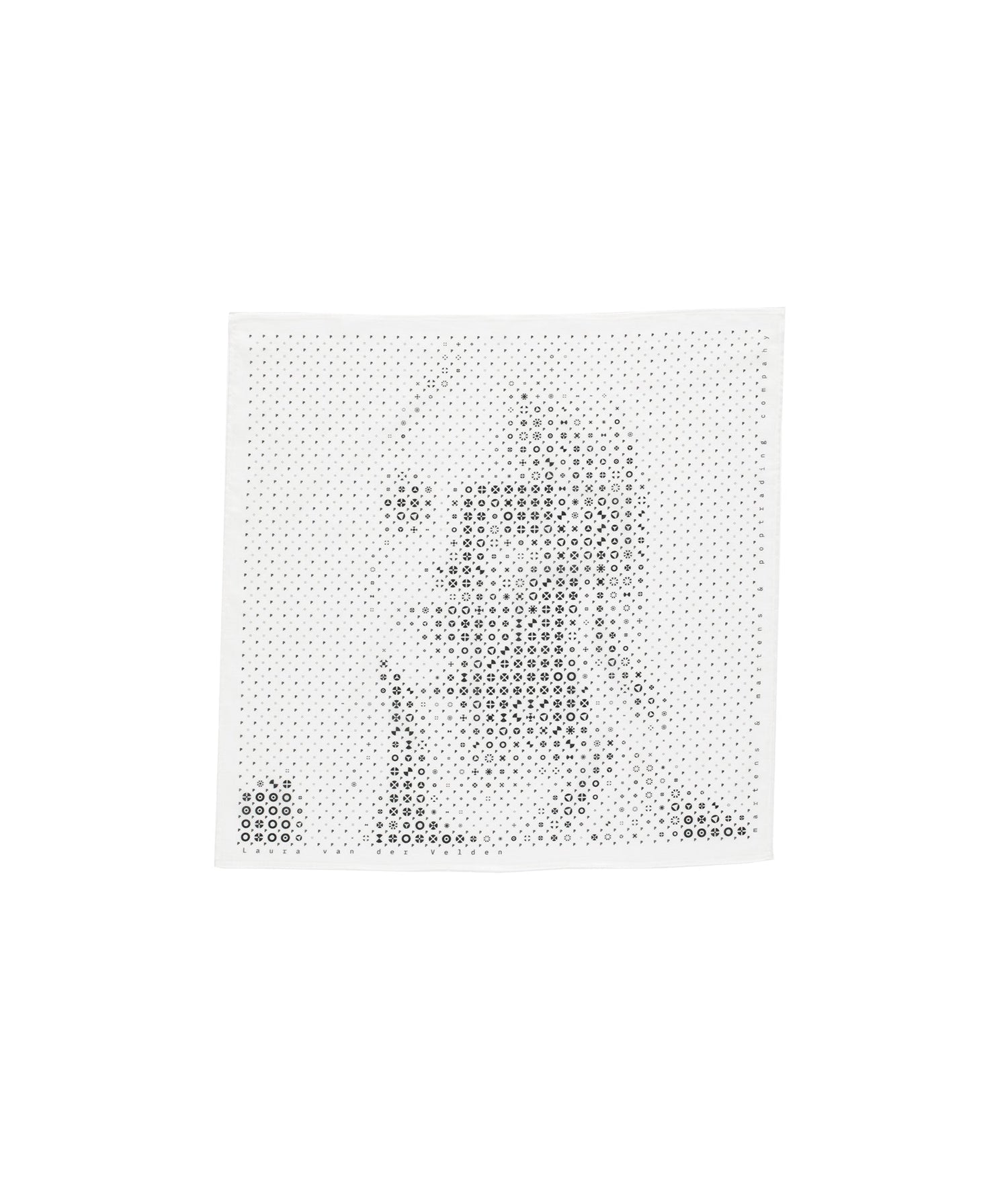 Pop & Martens & Martens Bandana Laura