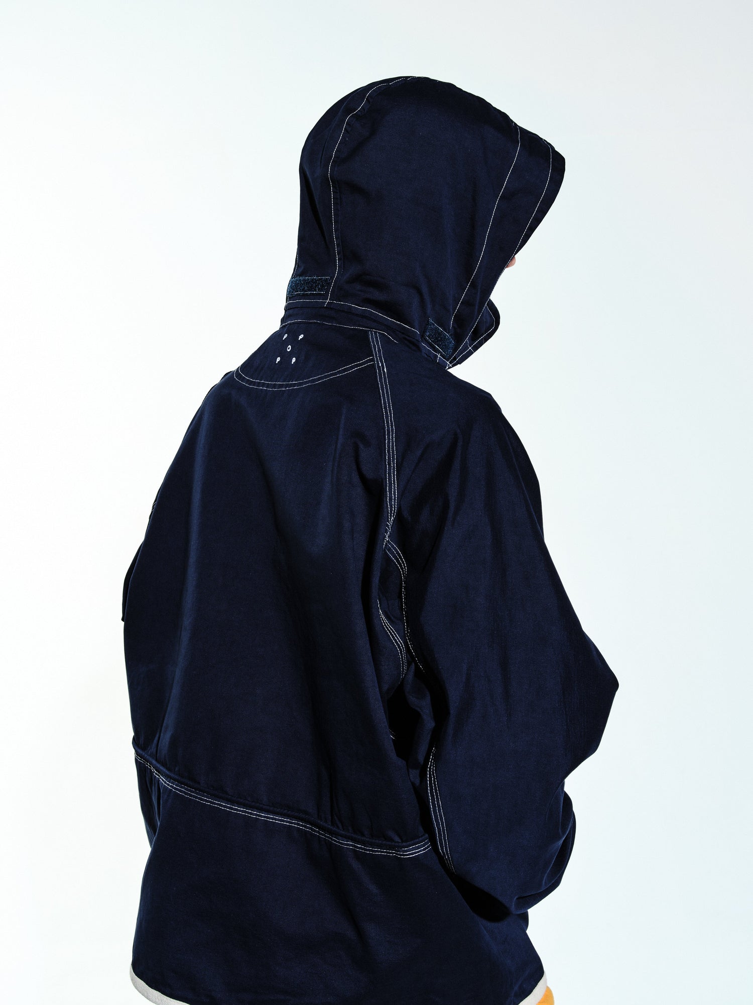 Pop New City Jacket Navy