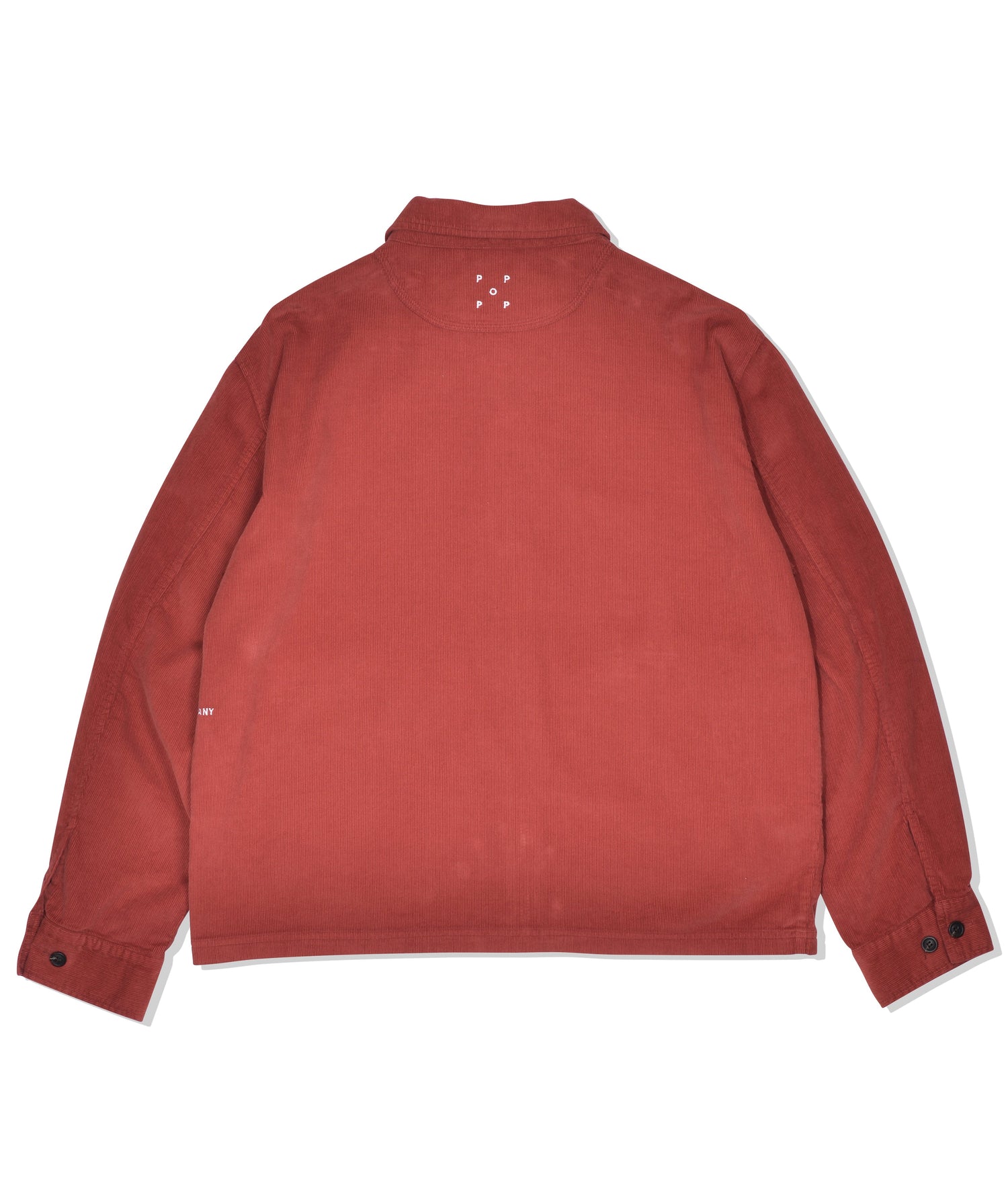 Pop Fullzip Jacket Pepper Red