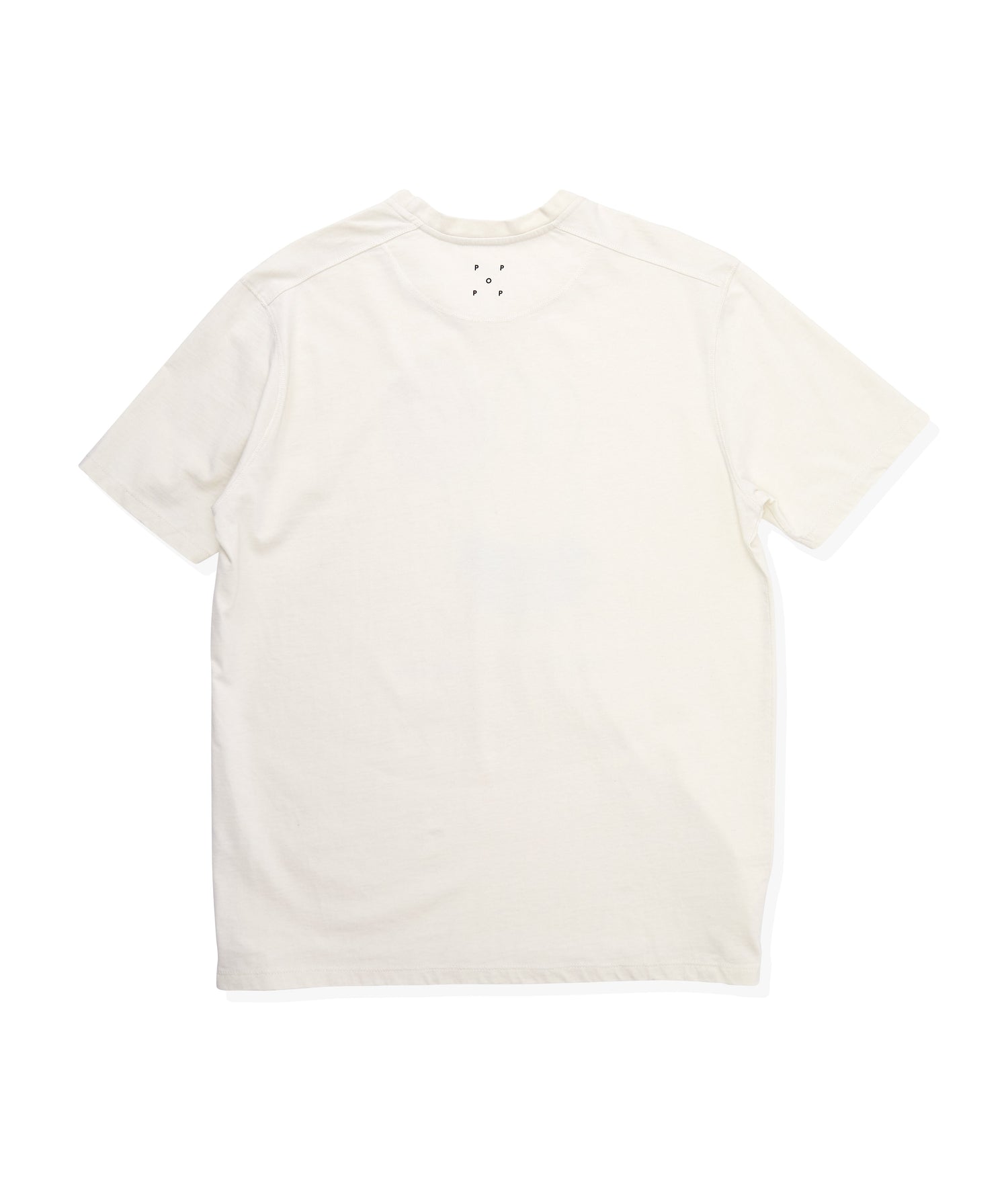 Pop Mr P Grasshopper T-Shirt Off White