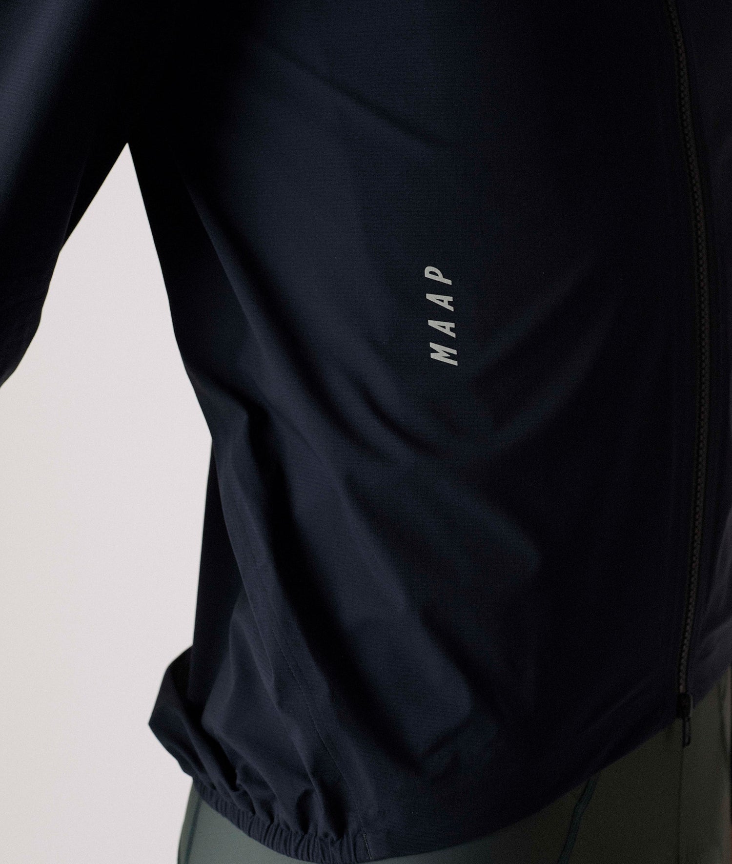 MAAP & Pop Atmos Jacket Black