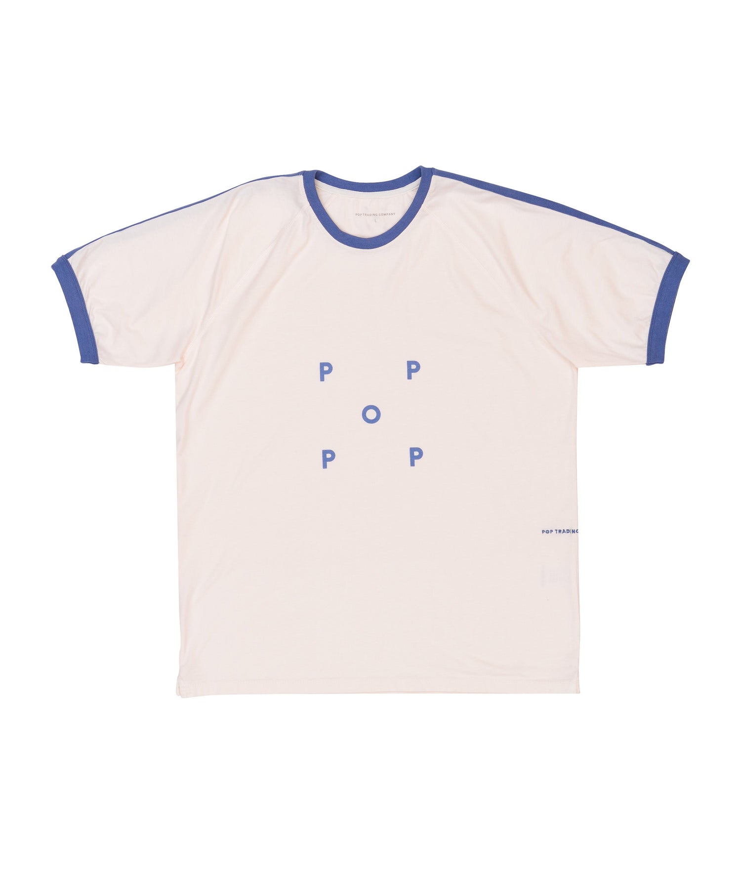 Pop Keenan T-Shirt Off White