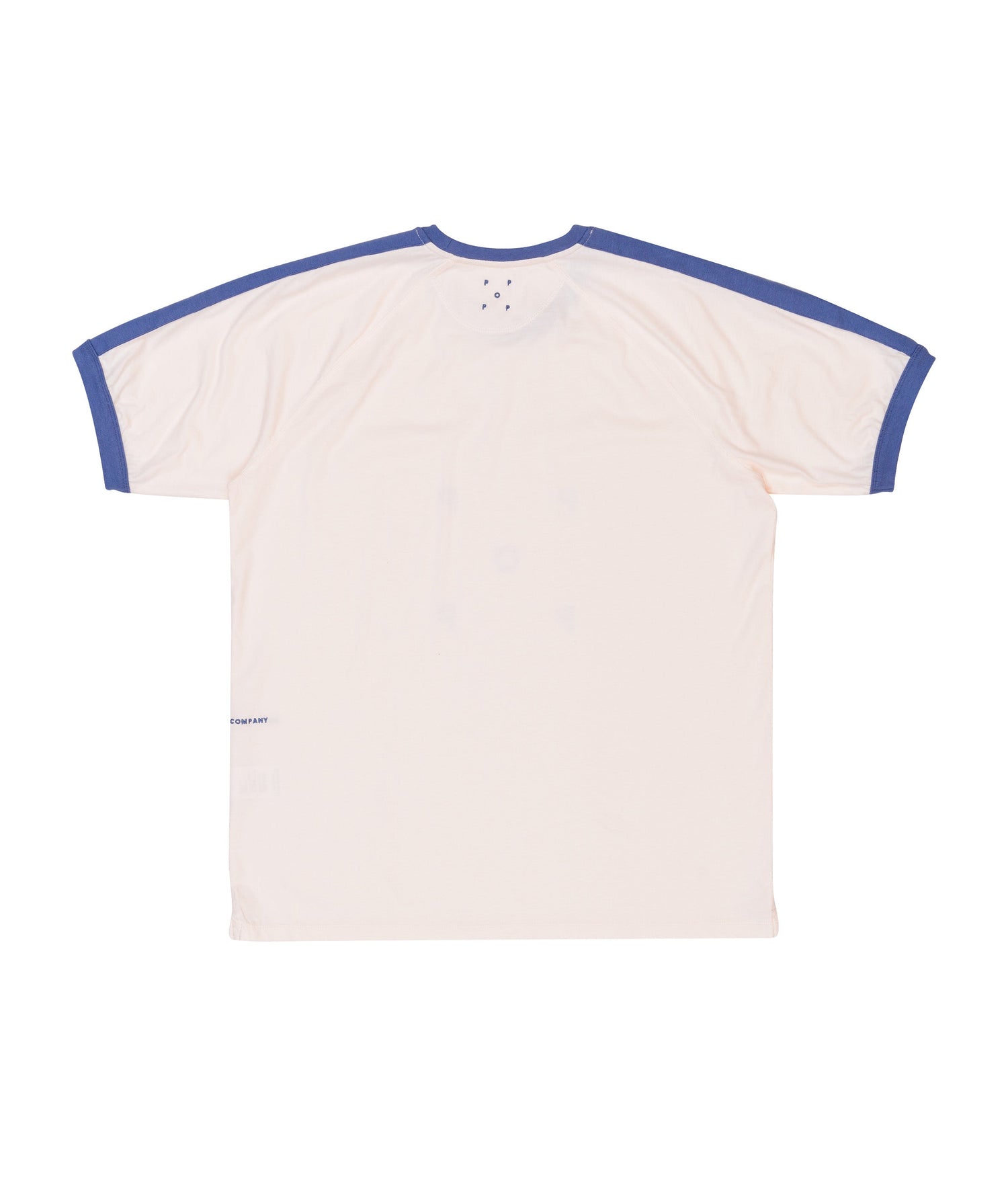 Pop Keenan T-Shirt Off White