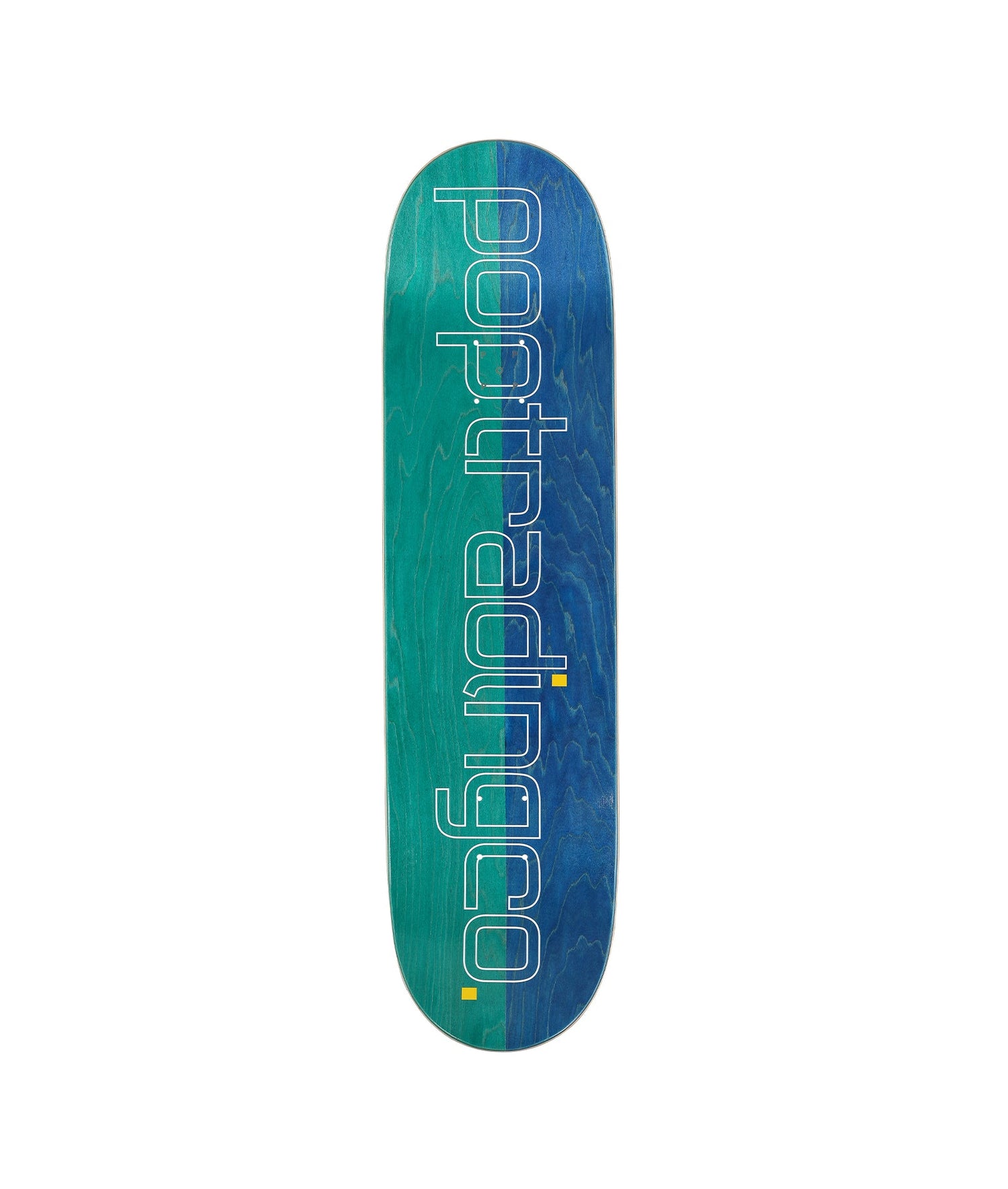 Pop Nautical Skateboard 8.375"