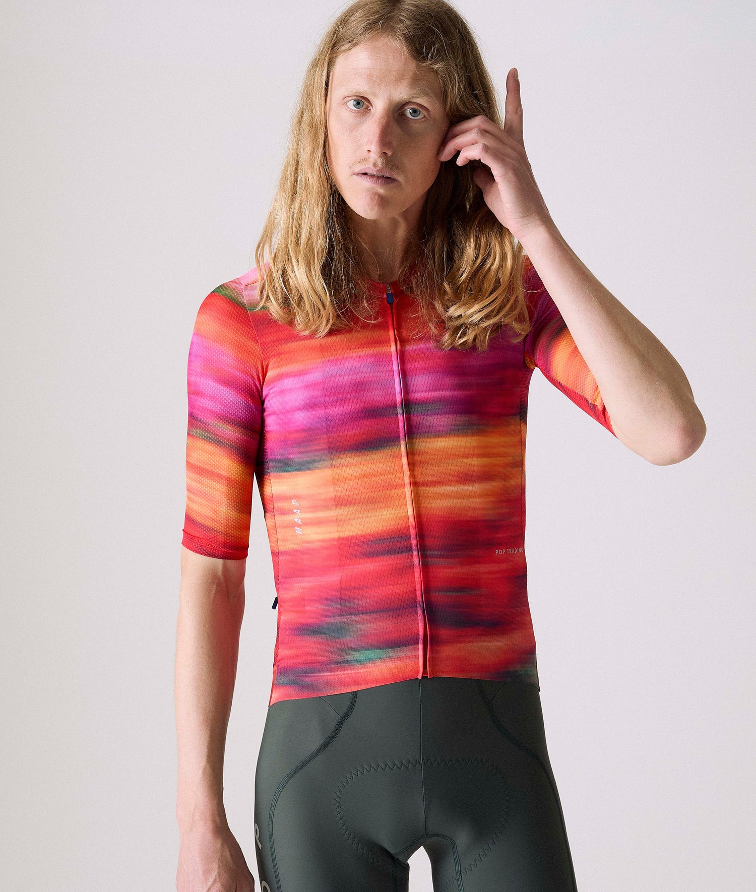 MAAP & Pop Pro Air Jersey 3.0 Tulip