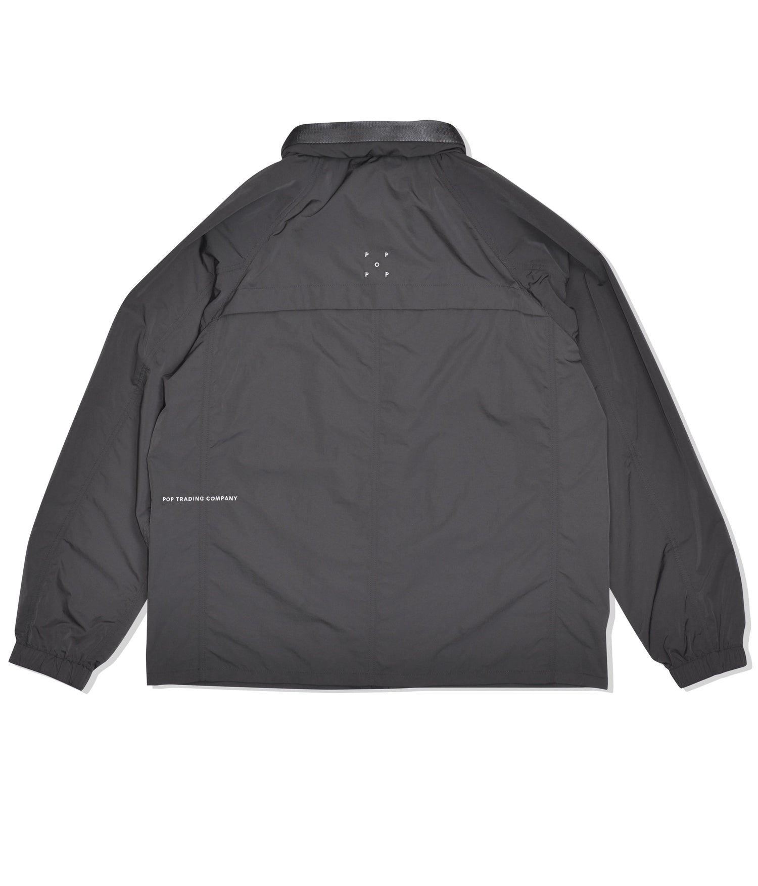Pop Venice Jacket Charcoal