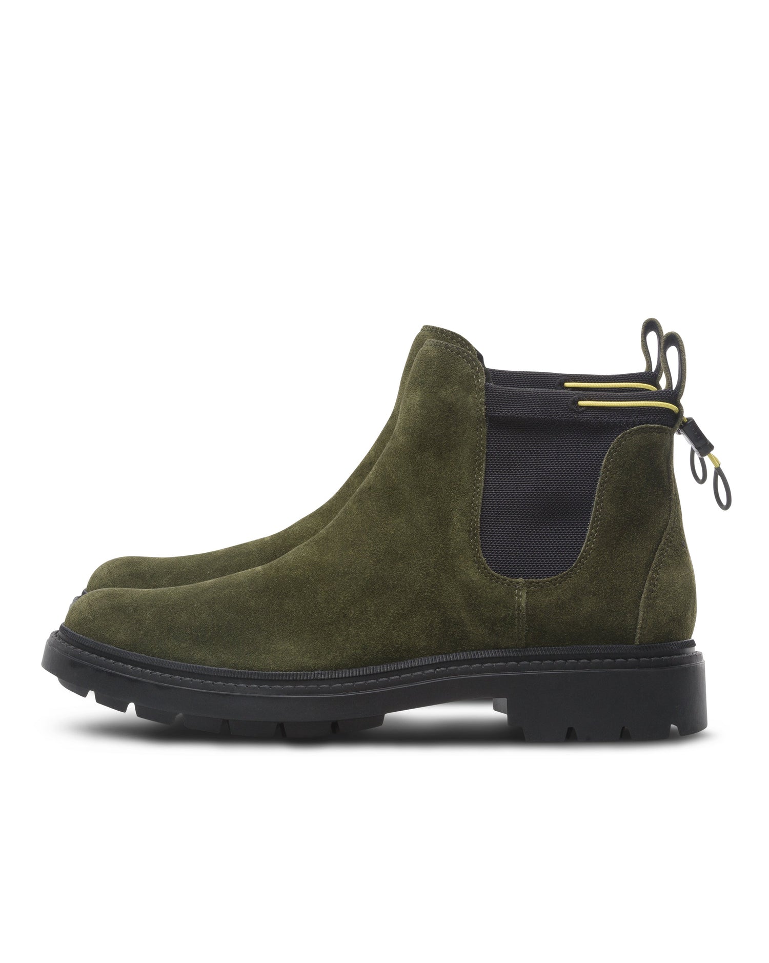 Pop/Camper After Boot Hunting Green