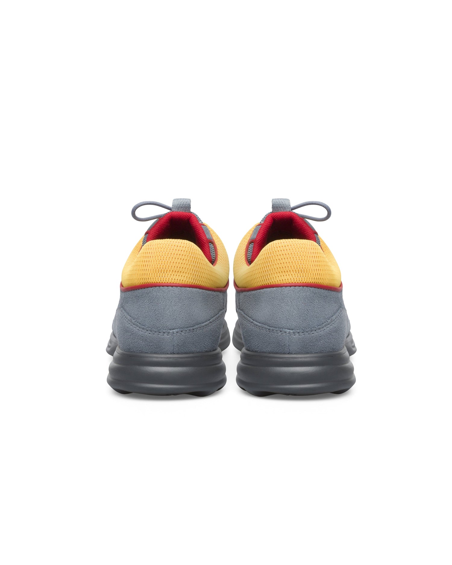 Pop/Camper Before Charcoal/Burnt Yellow