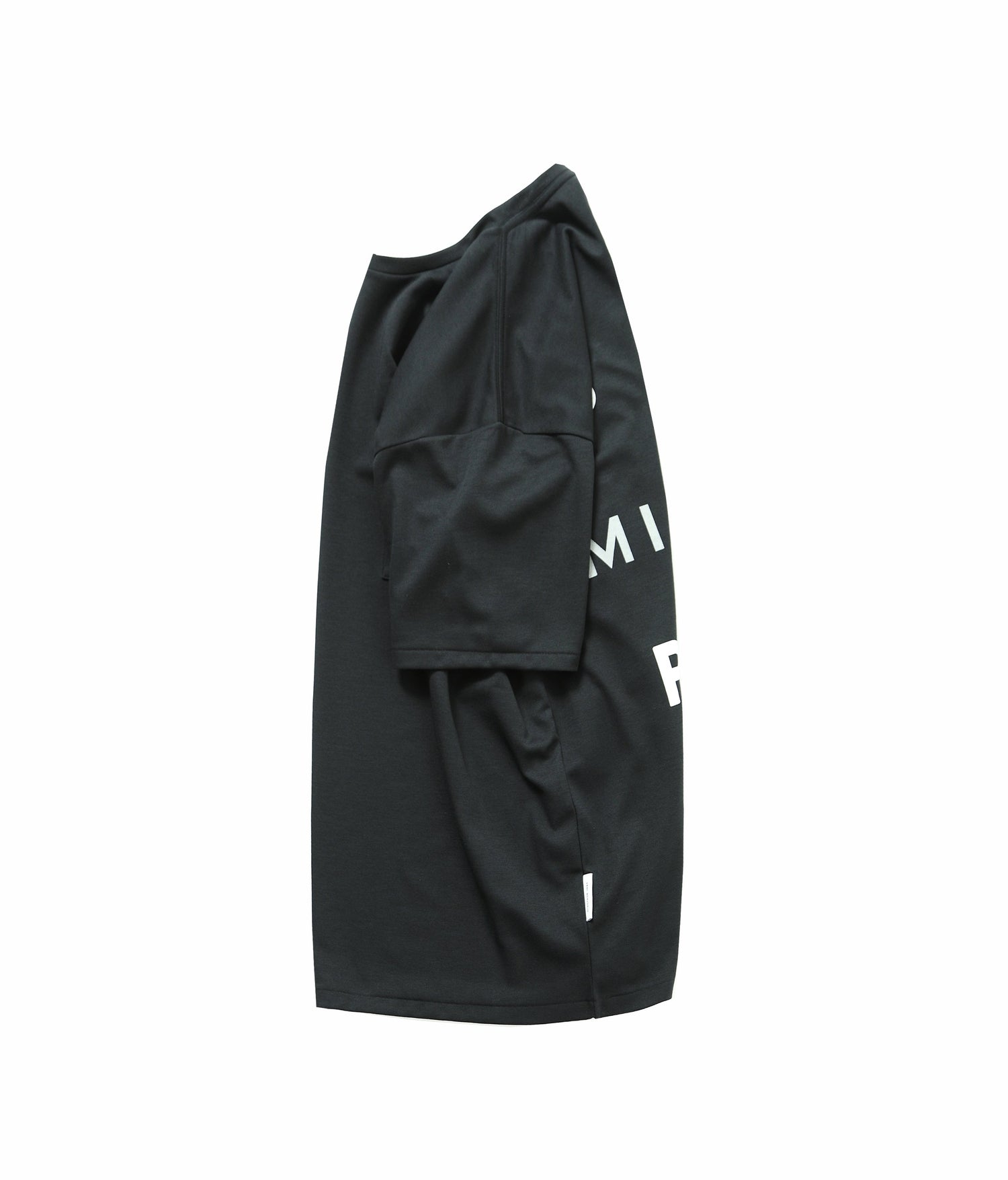 Pop/Minotaur Tech T-Shirt Black