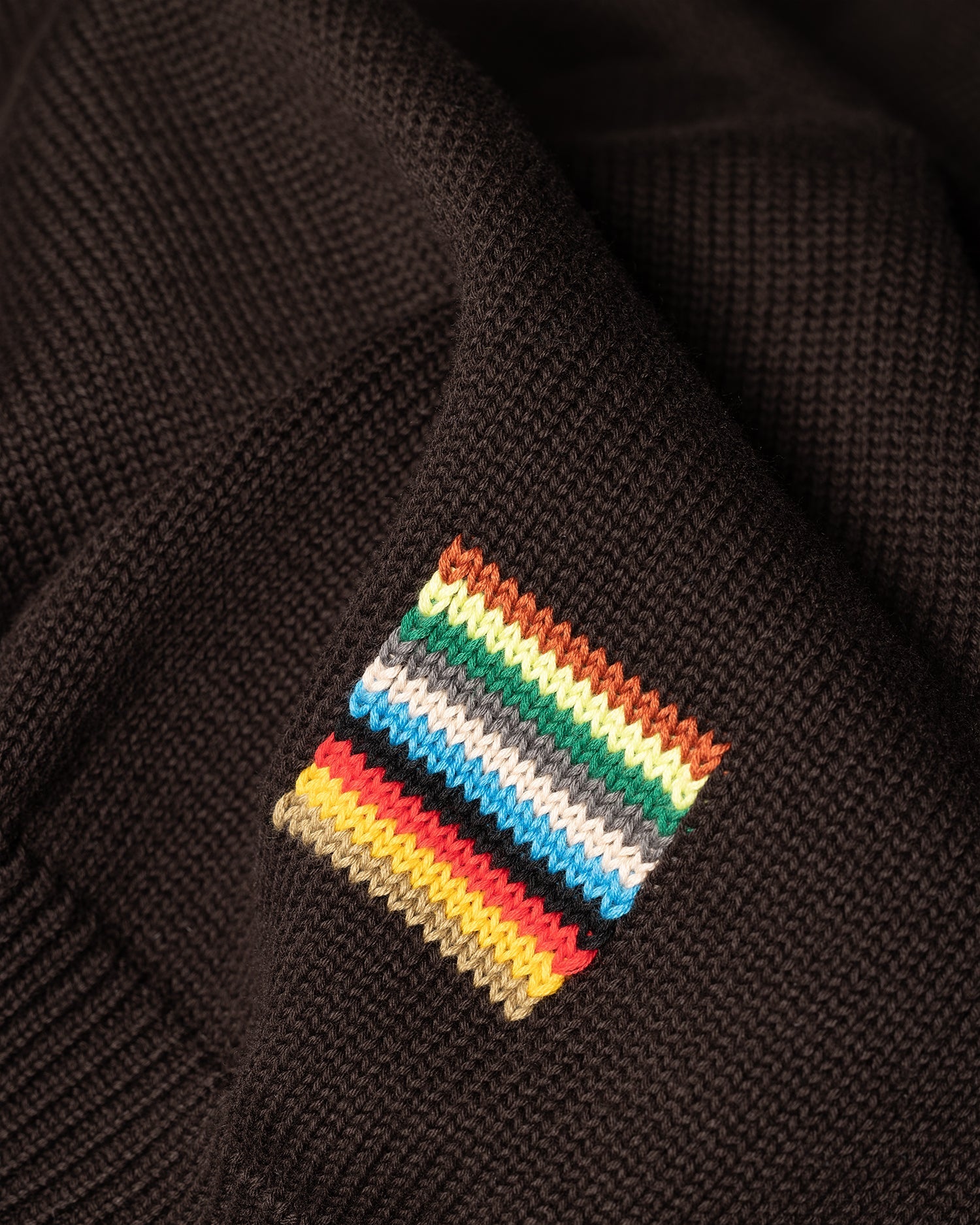 Pop/Paul Smith Knitted Spencer Vest