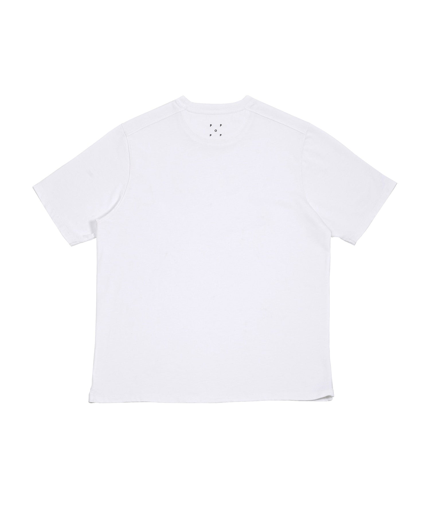 Pop Army T-Shirt White