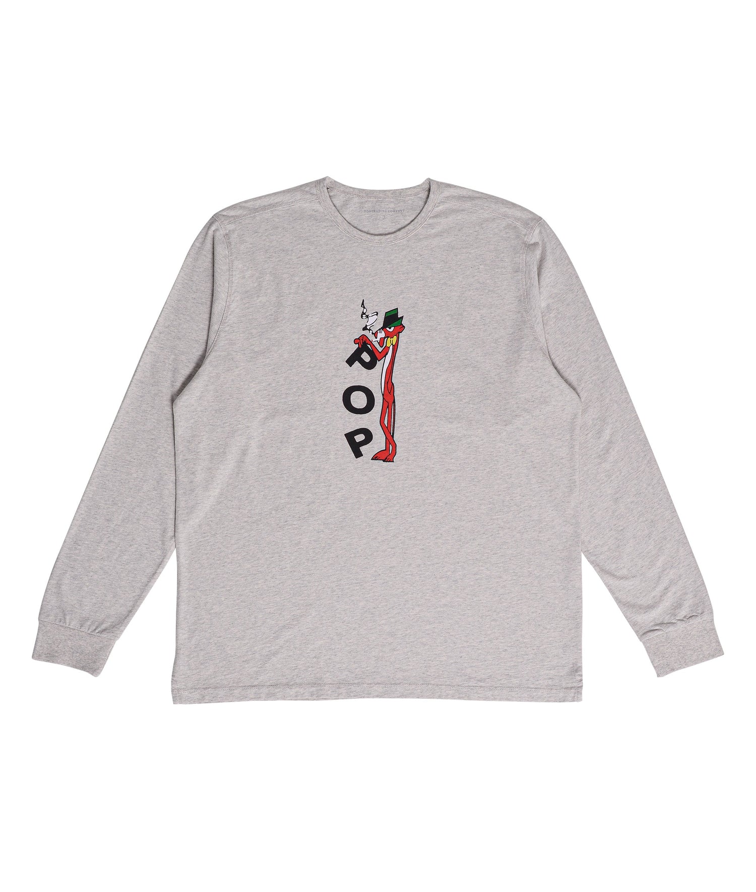 Pop Cool Cat Longsleeve
