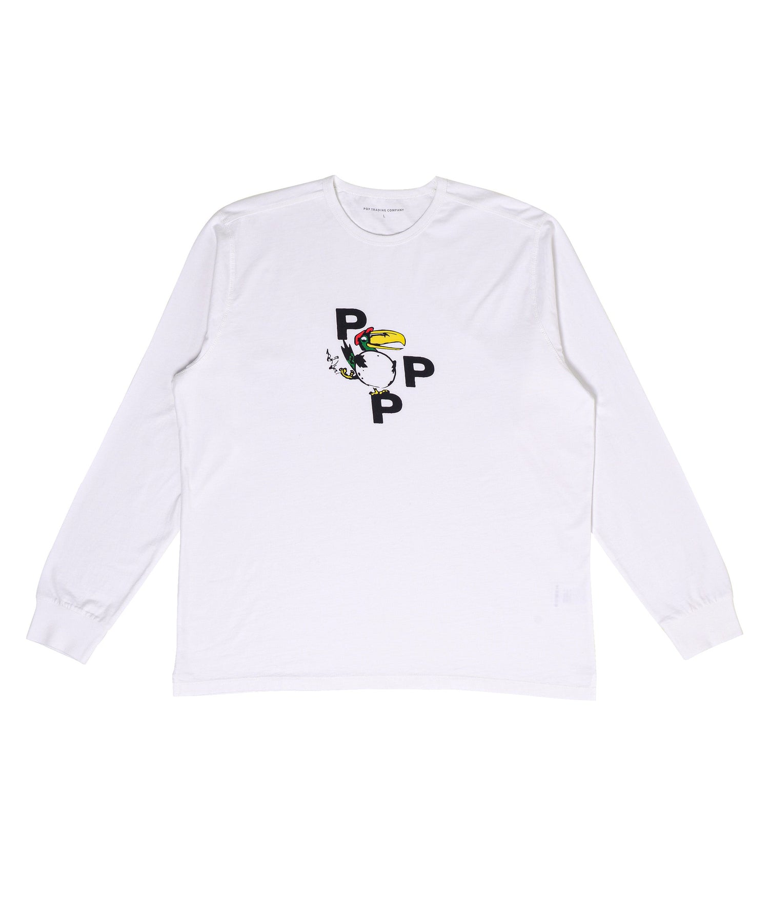Pop Bird Longsleeve