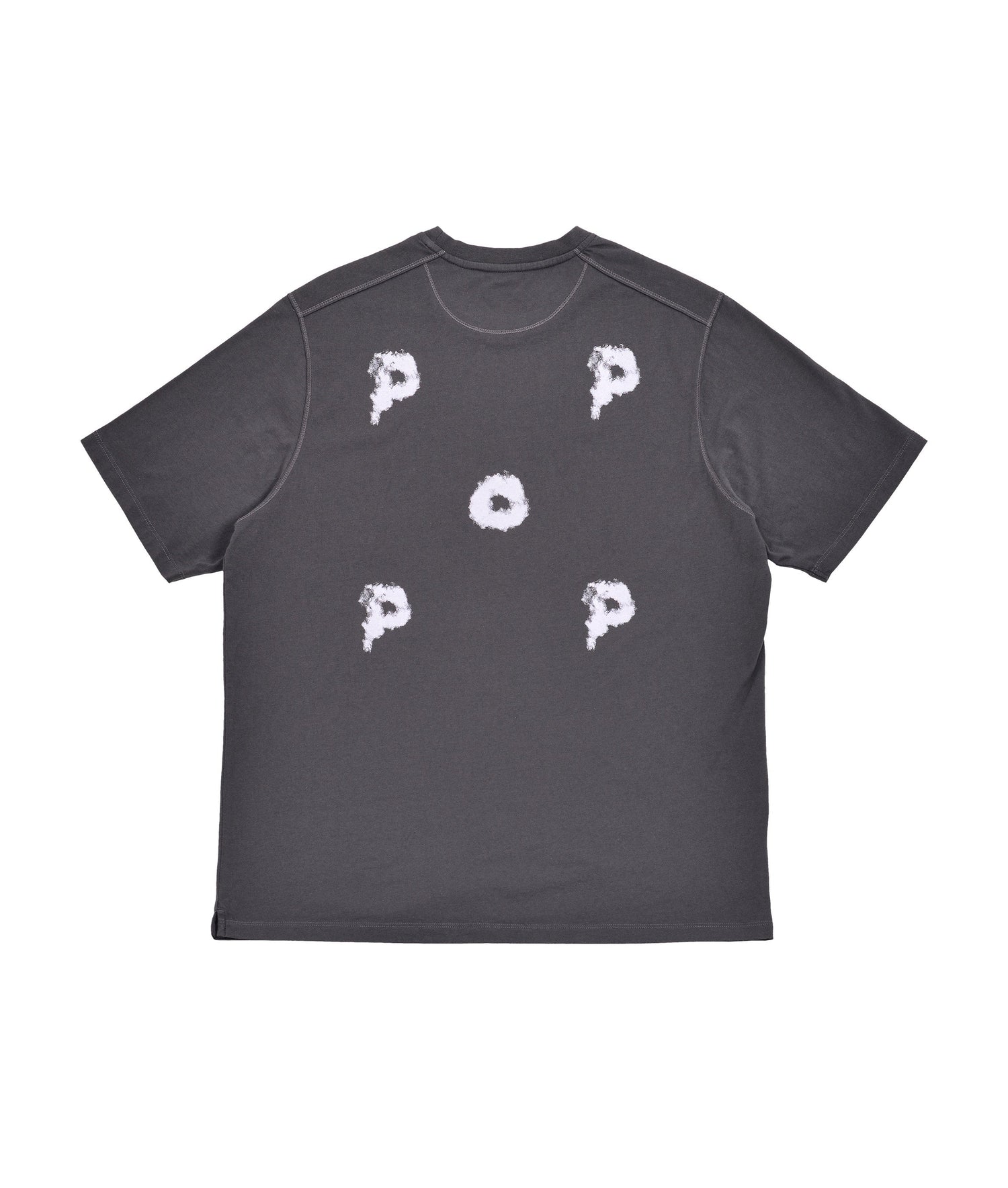 Pop Smoke T-Shirt Charcoal