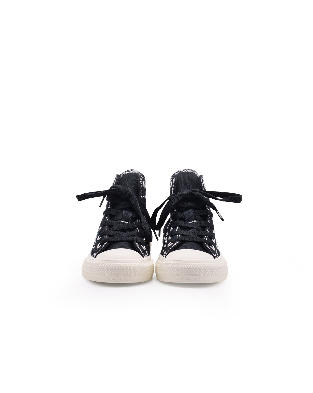 Pop/Miffy by Converse Kids Chuck Taylor Hi Black
