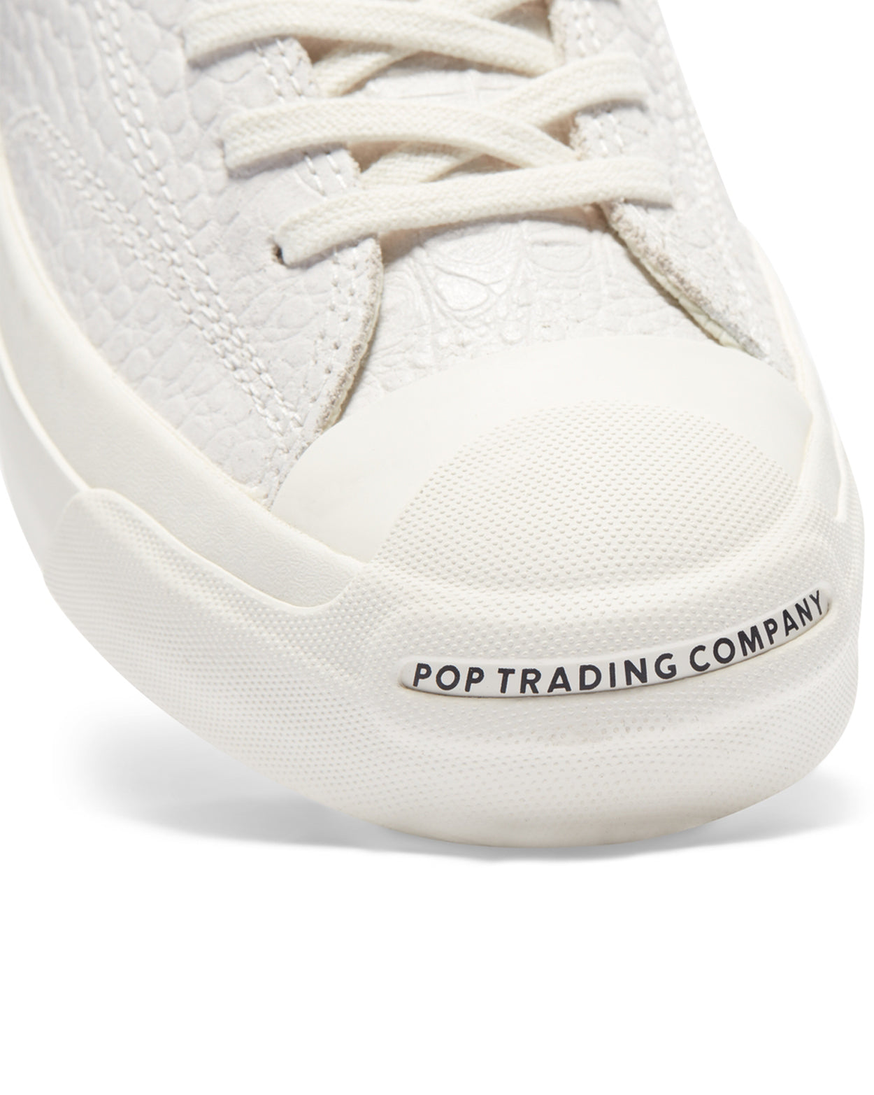 Pop/Converse JP Pro Hi White "Dragonskin"