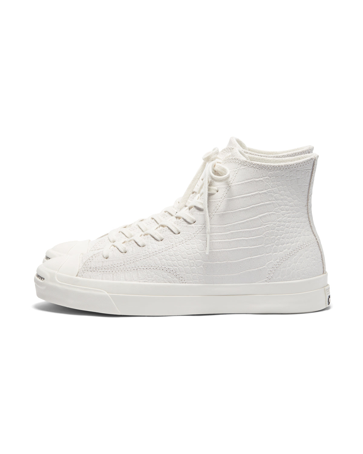 Pop/Converse JP Pro Hi White "Dragonskin"