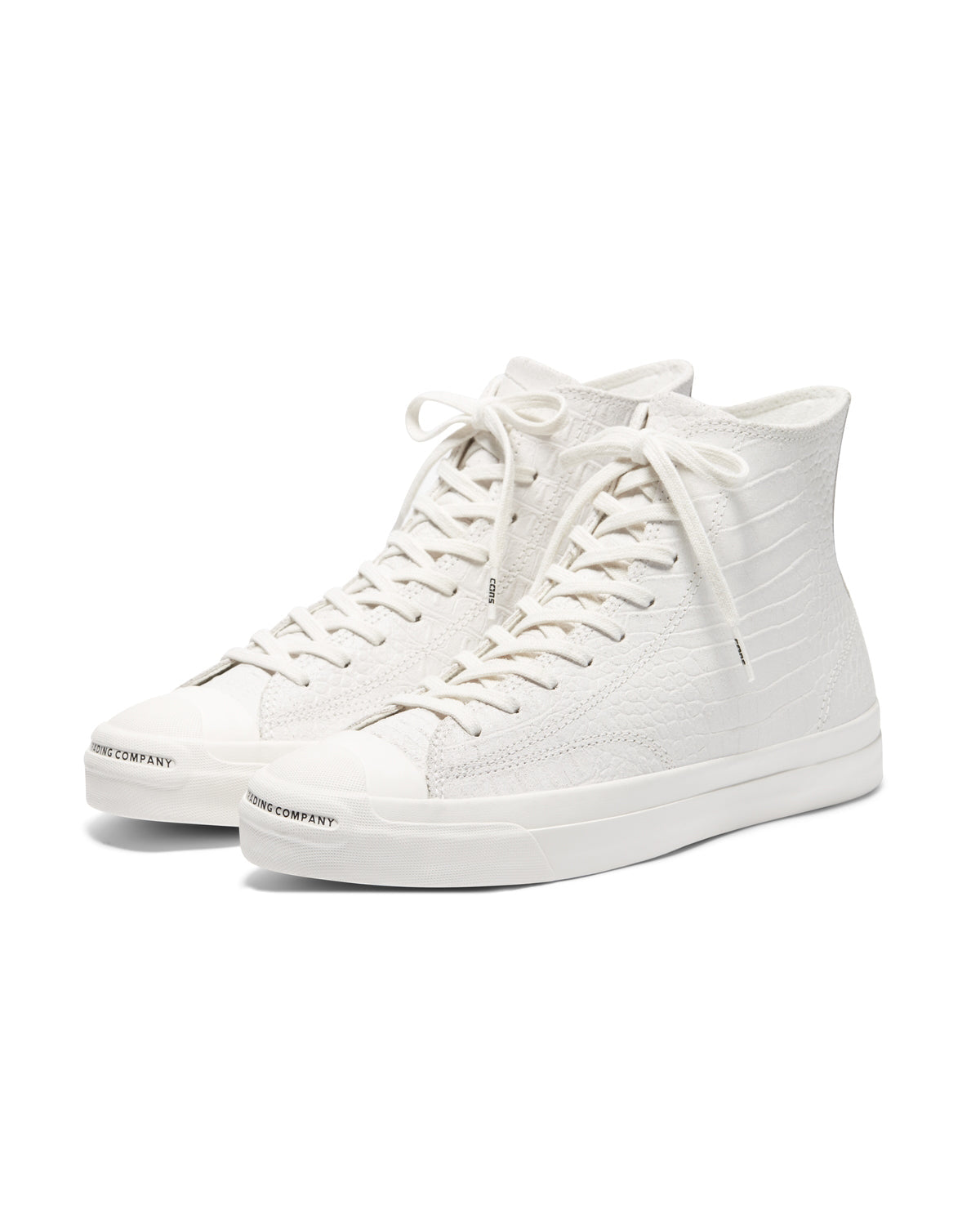 Pop/Converse JP Pro Hi White "Dragonskin"