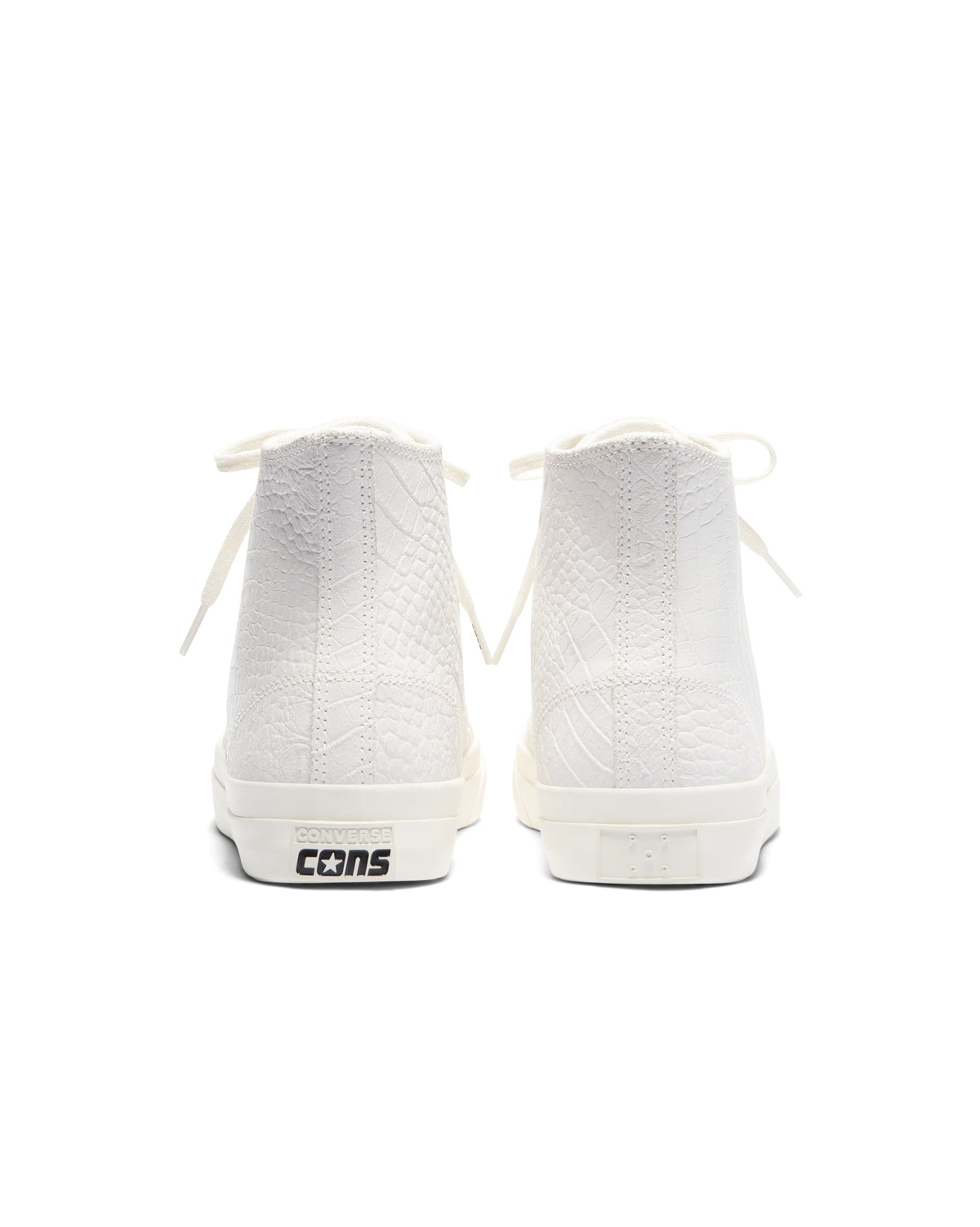 Pop/Converse JP Pro Hi White "Dragonskin"