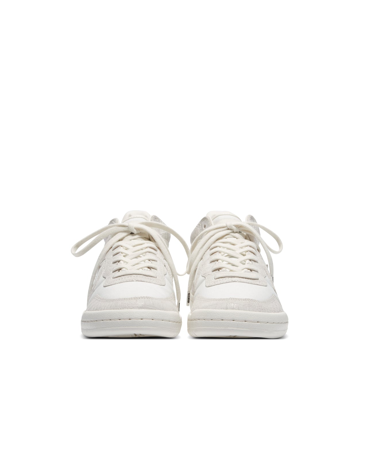 Pop/Converse Fastbreak Pro White 'Dragonskin'