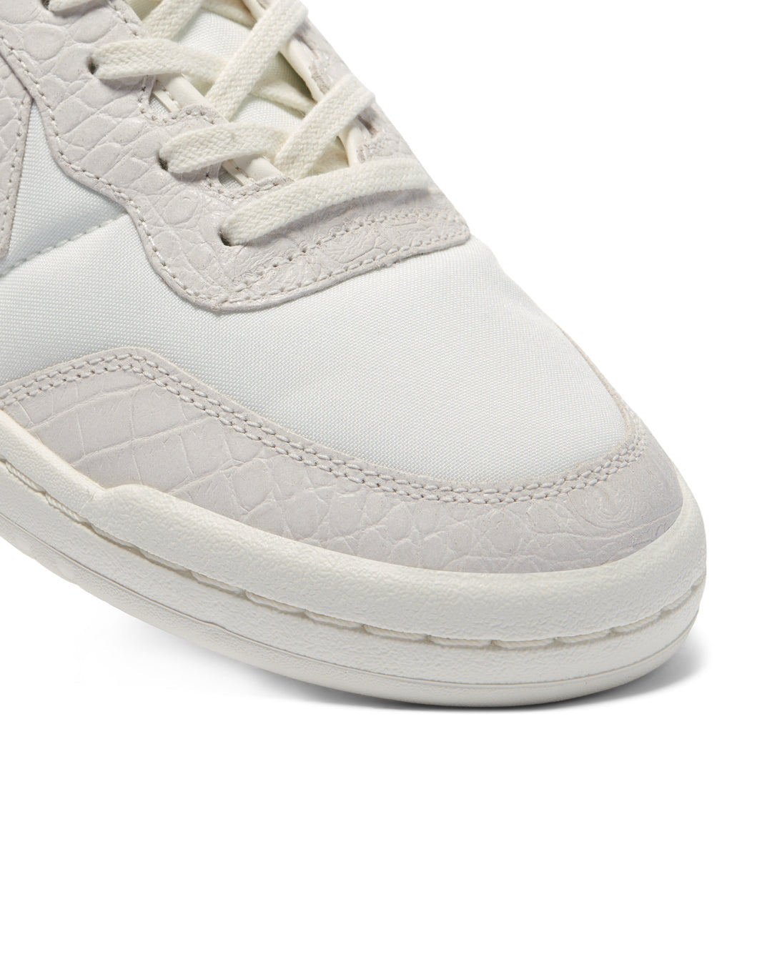 Pop/Converse Fastbreak Pro White 'Dragonskin'