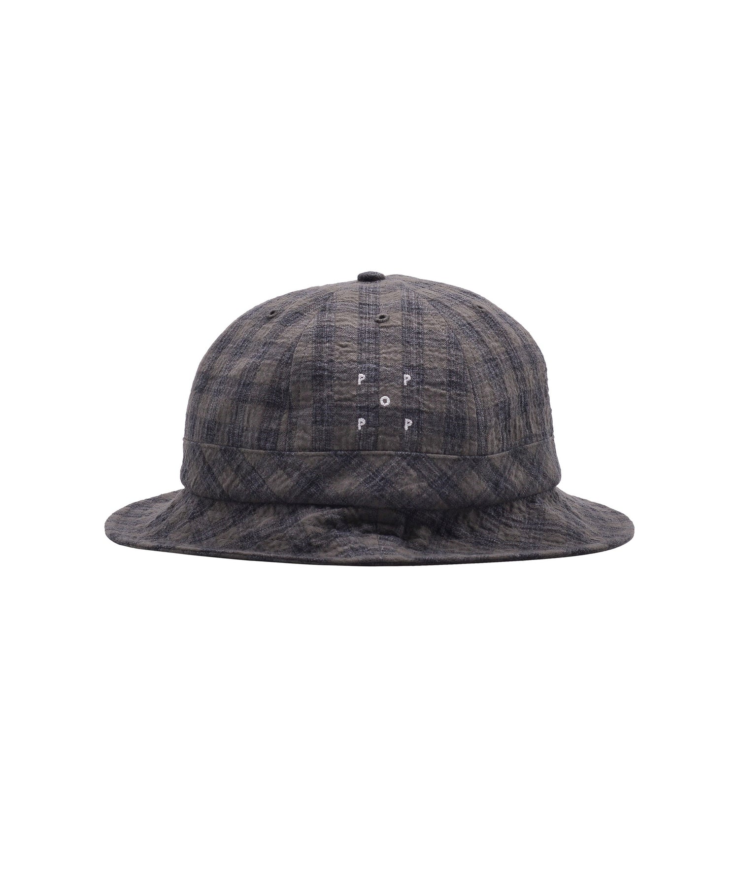 Pop Bell Hat Checked