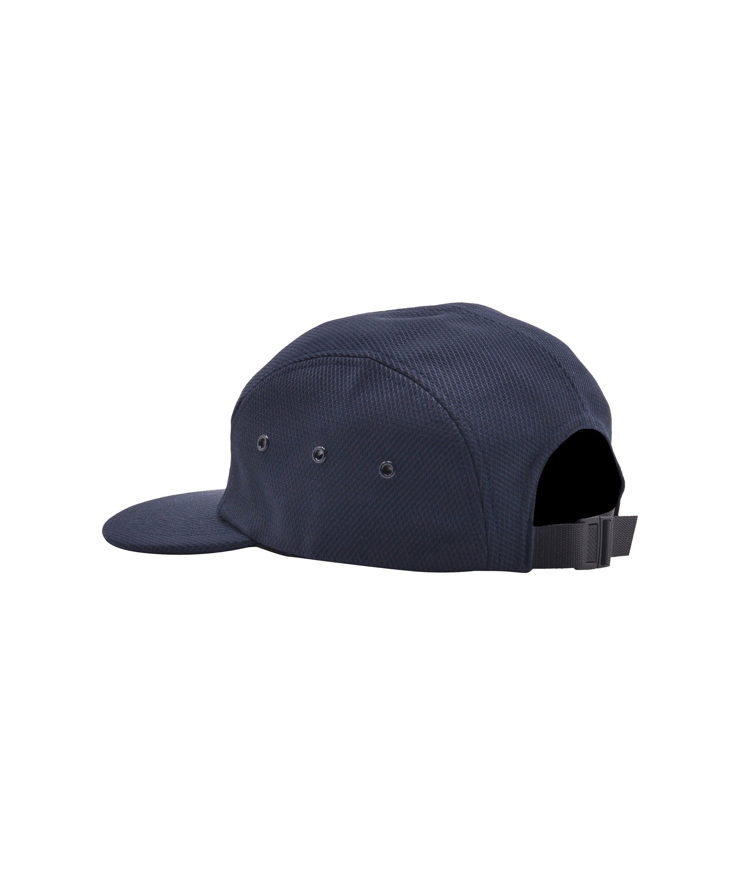 Pop Diamond Knitted 5 Panel Hat Navy