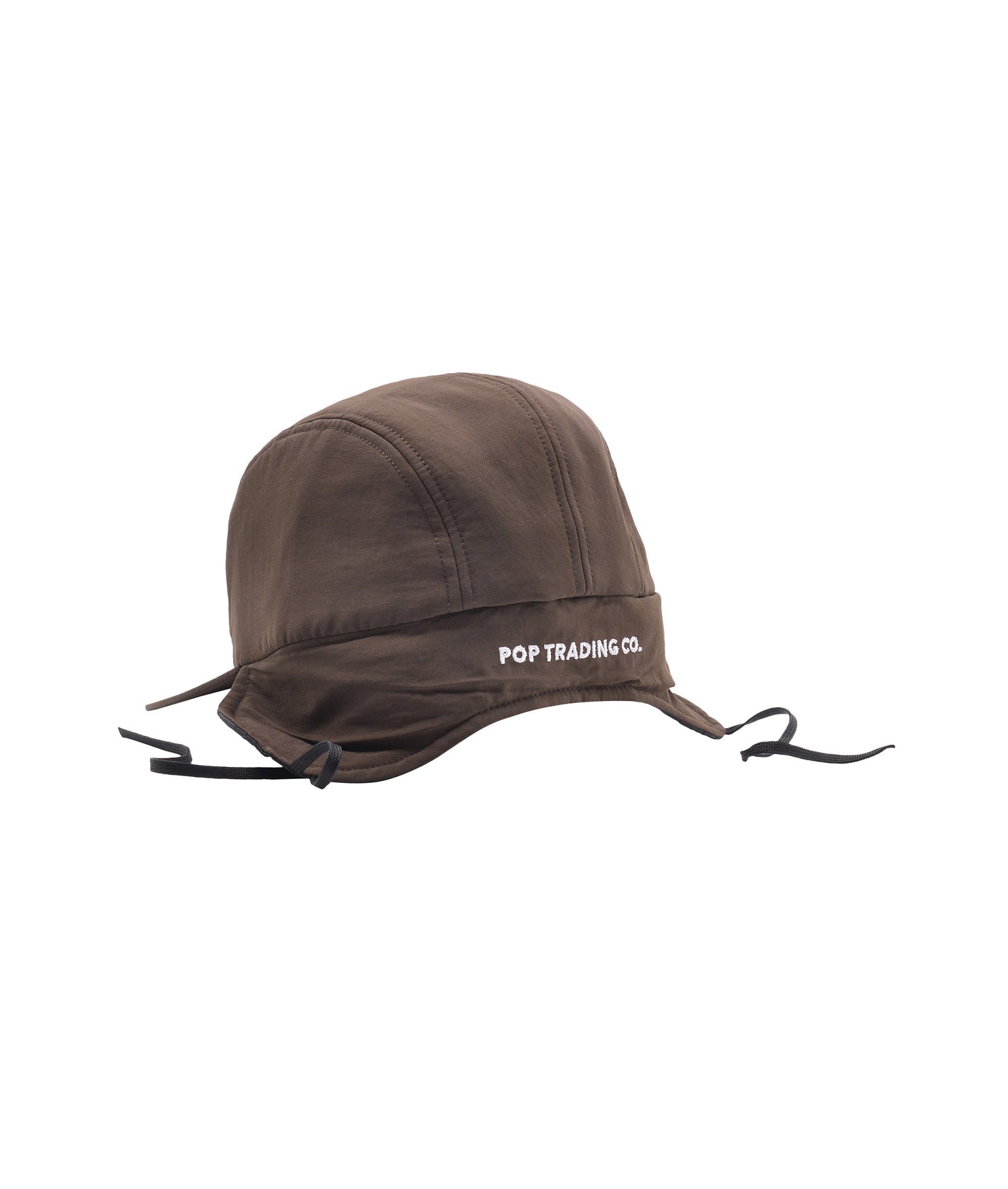 Pop Earflap Hat Rain Drum
