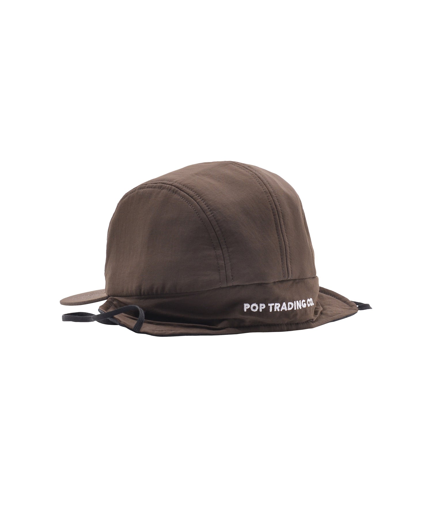 Pop Earflap Hat Rain Drum